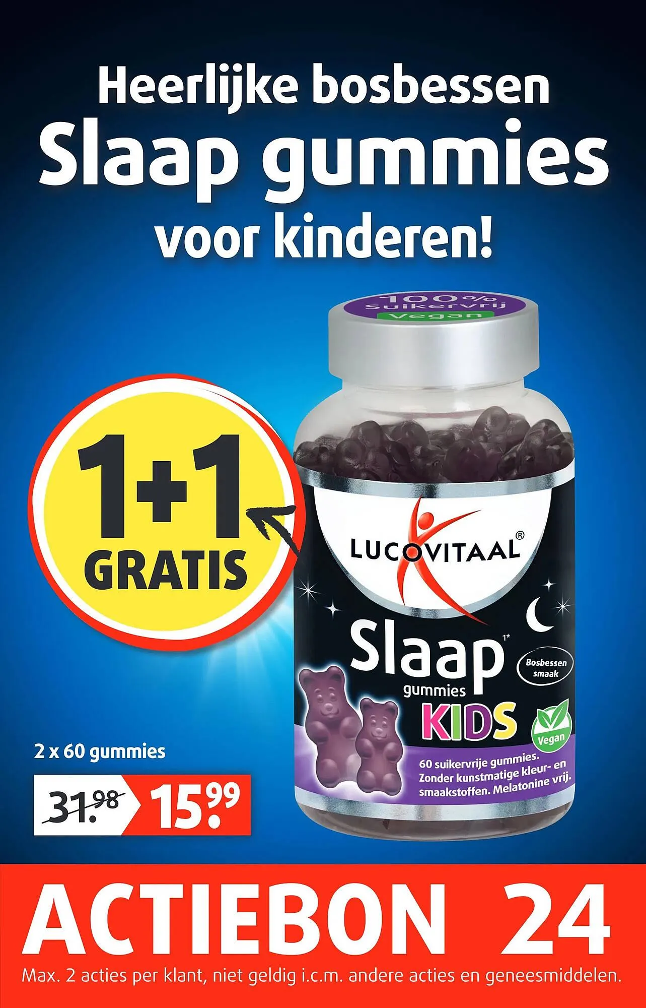 Lucovitaal folder van 30 maart tot 5 april 2025 - Folder pagina 25