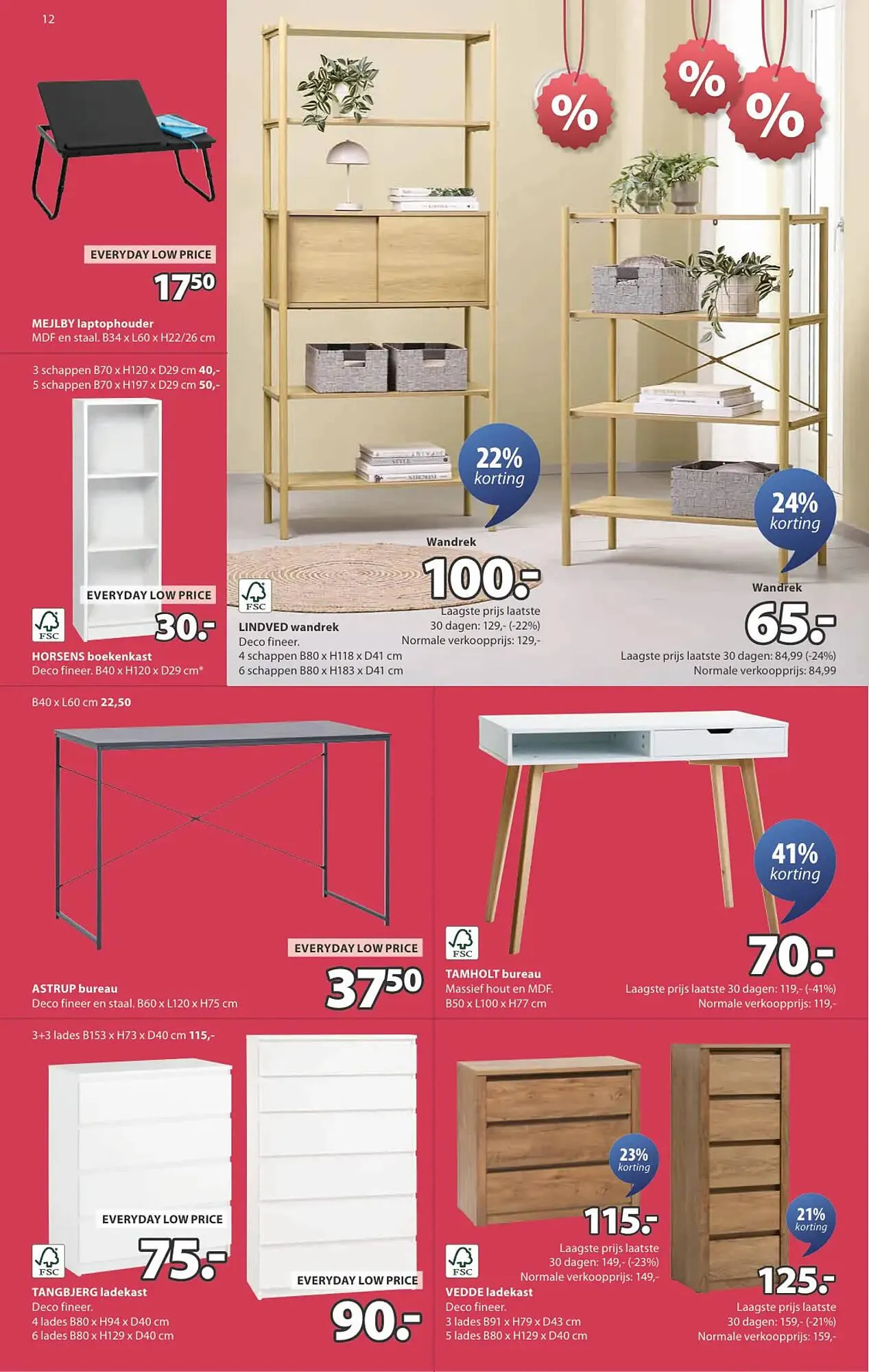 Jysk folder van 9 juni tot 22 juni 2025 - Folder pagina 12