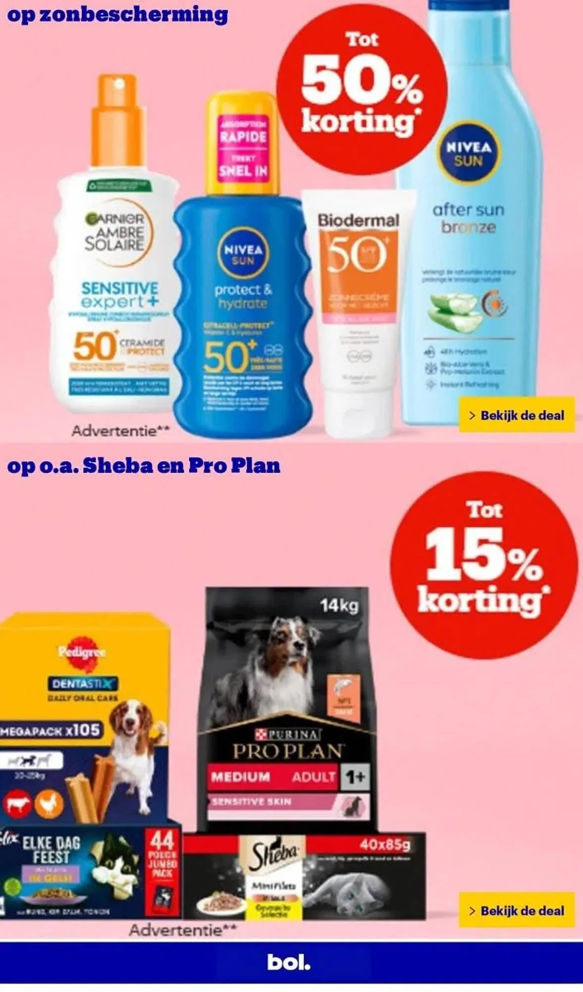 Bol.com folder van 16 juni tot 22 juni 2025 - Folder pagina 2