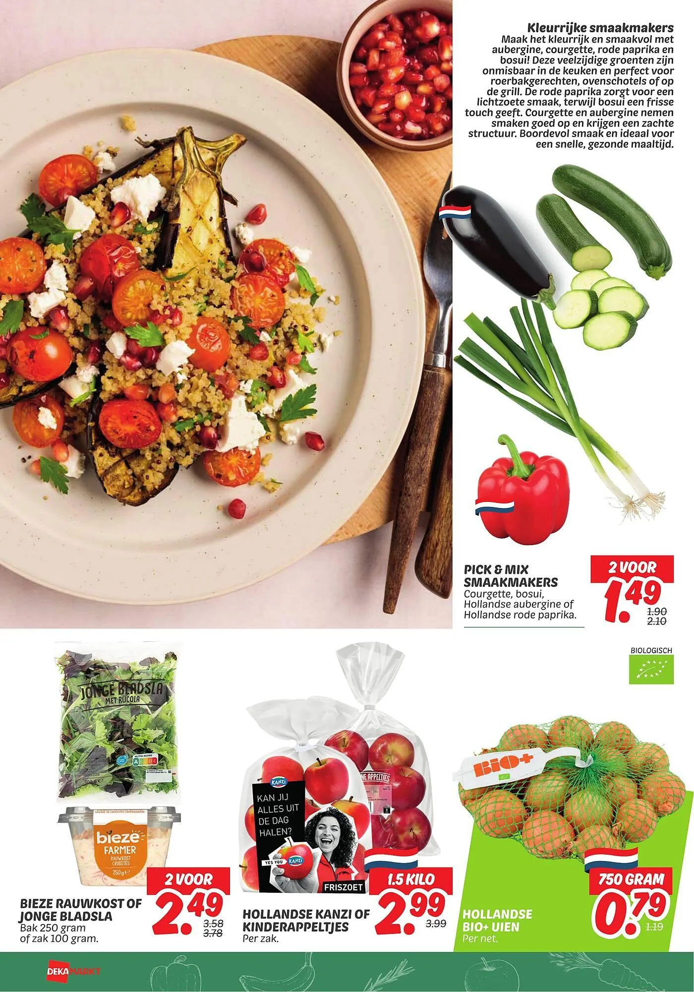 Dekamarkt folder van 28 april tot 4 mei 2026 - Folder pagina 5