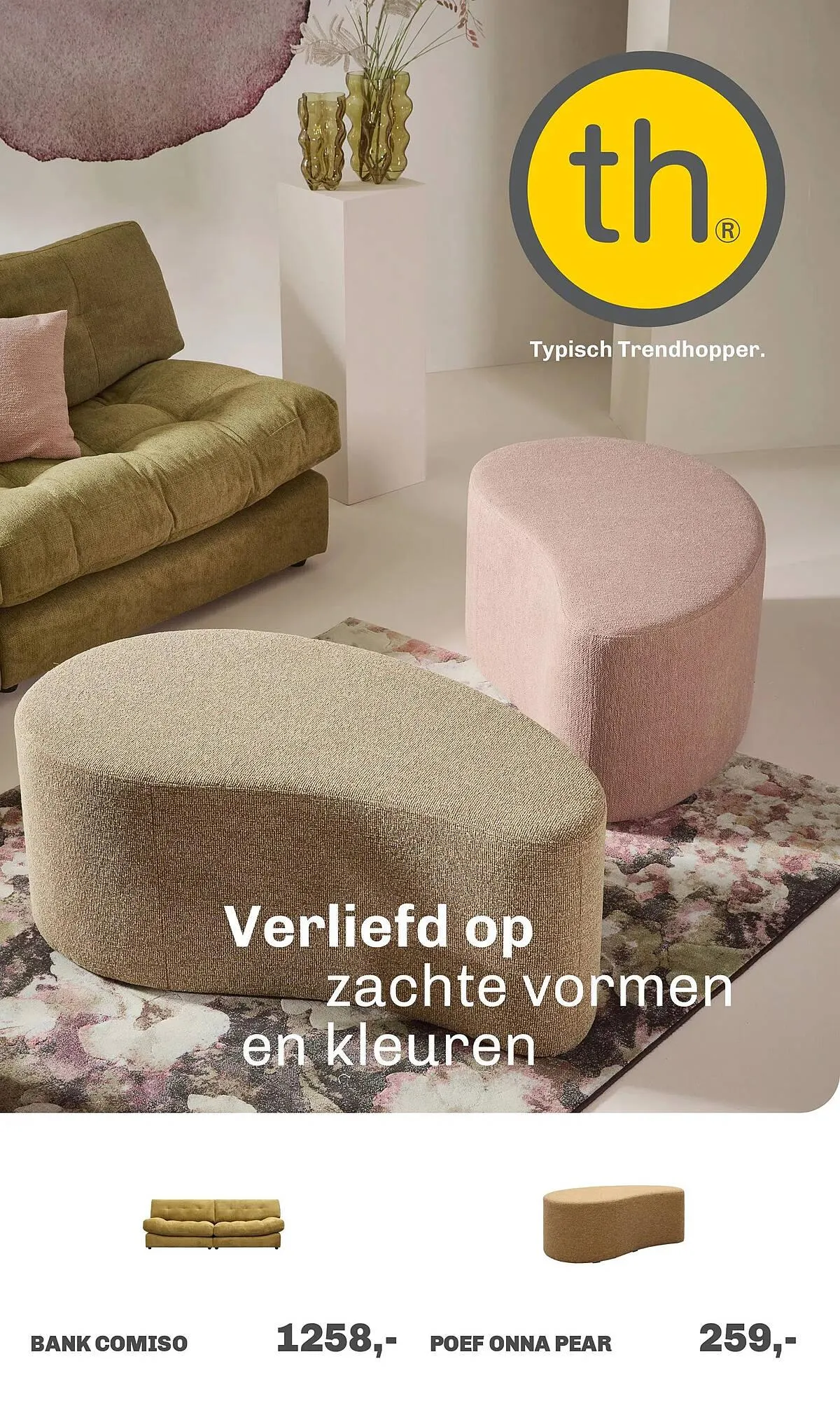 Trendhopper folder - 1