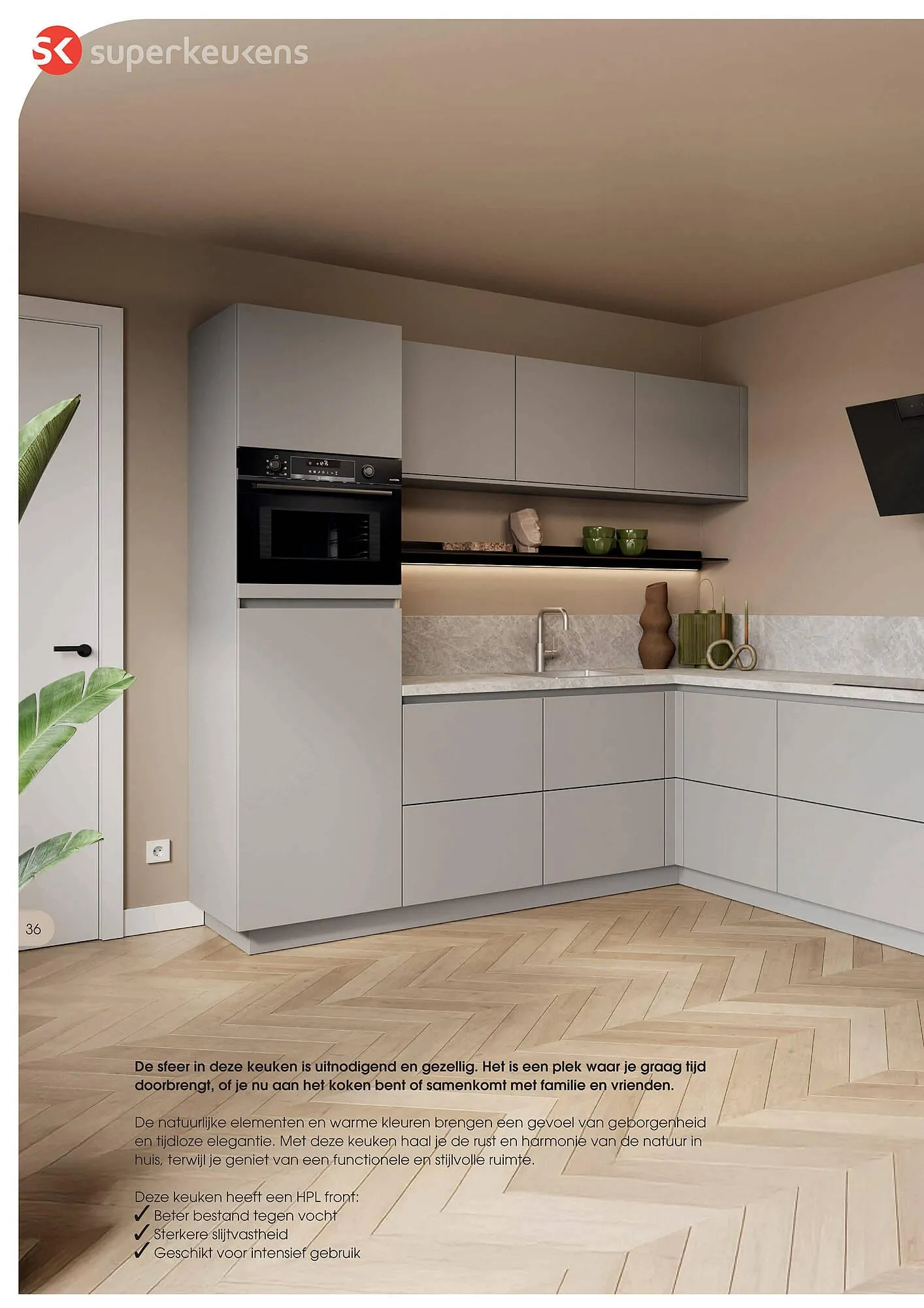 Superkeukens folder van 12 januari tot 30 september 2026 - Folder pagina 19