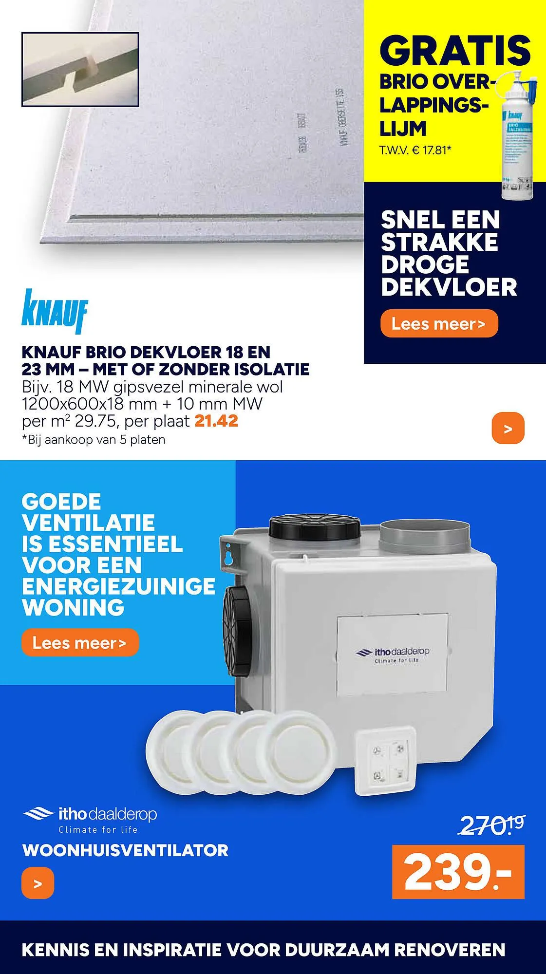 BOUWMAAT folder van 10 maart tot 6 april 2025 - Folder pagina 3