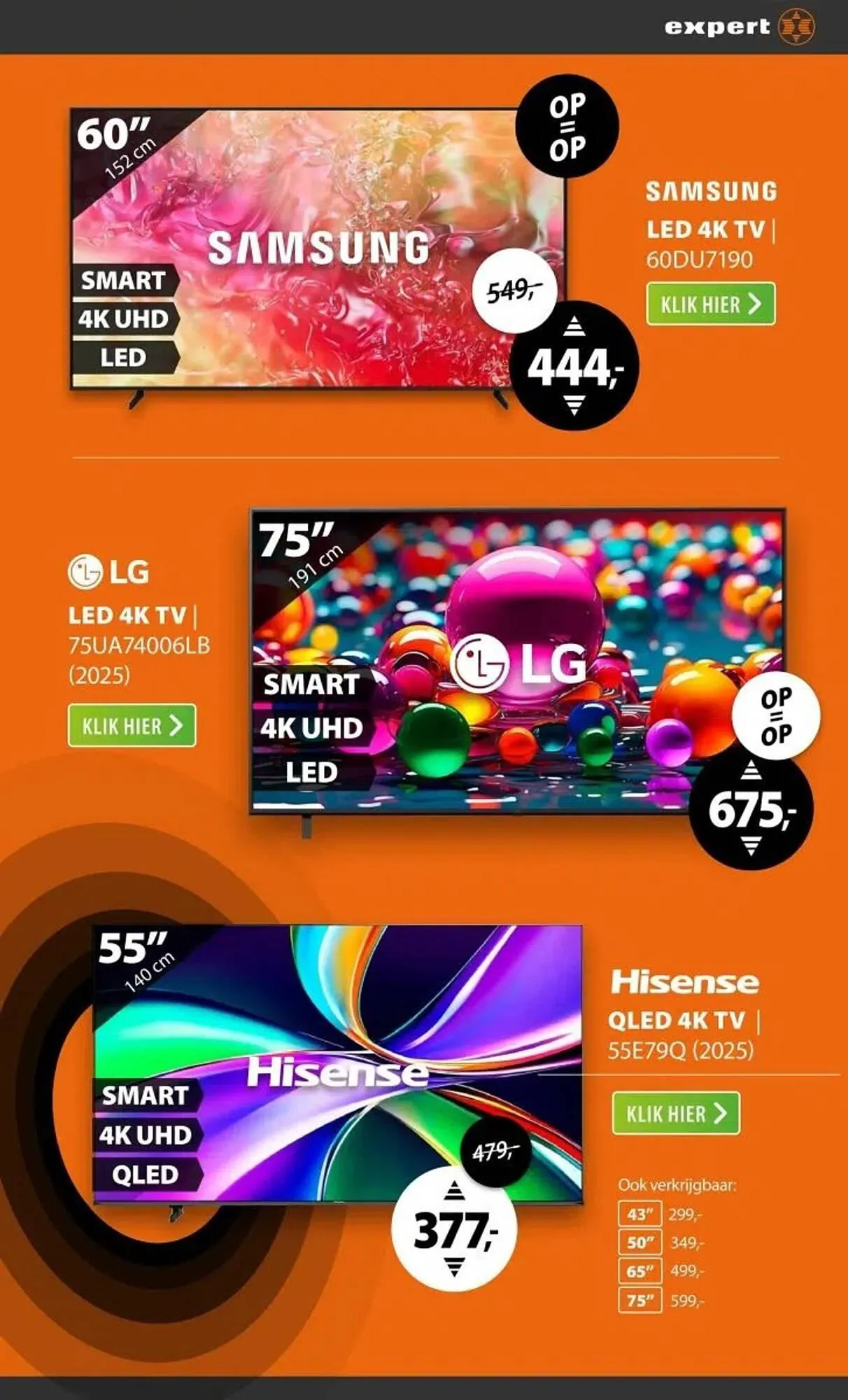 Expert folder van 2 november tot 9 november 2025 - Folder pagina 12