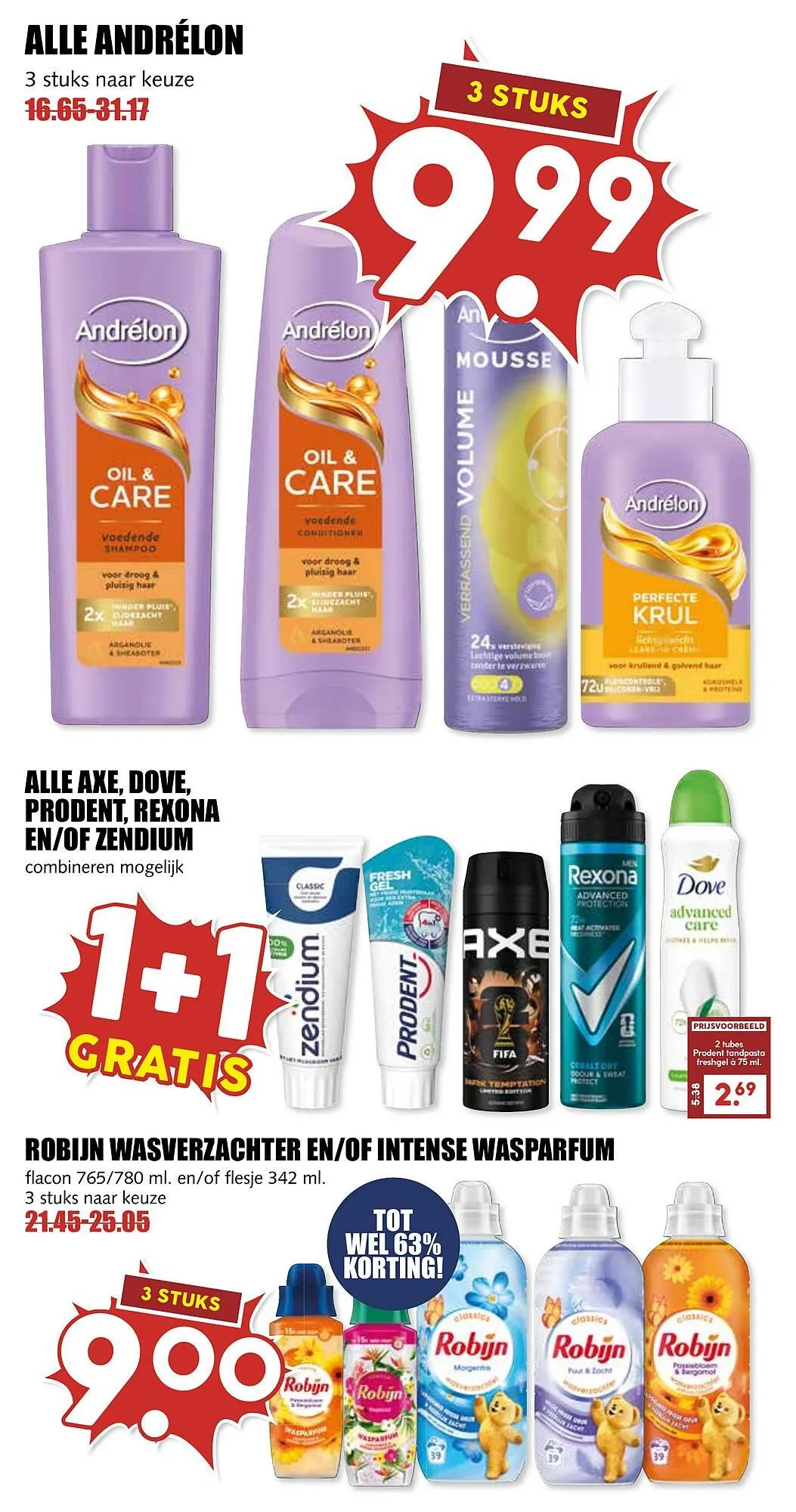 De Boerenschuur folder van 23 maart tot 28 maart 2026 - Folder pagina 23