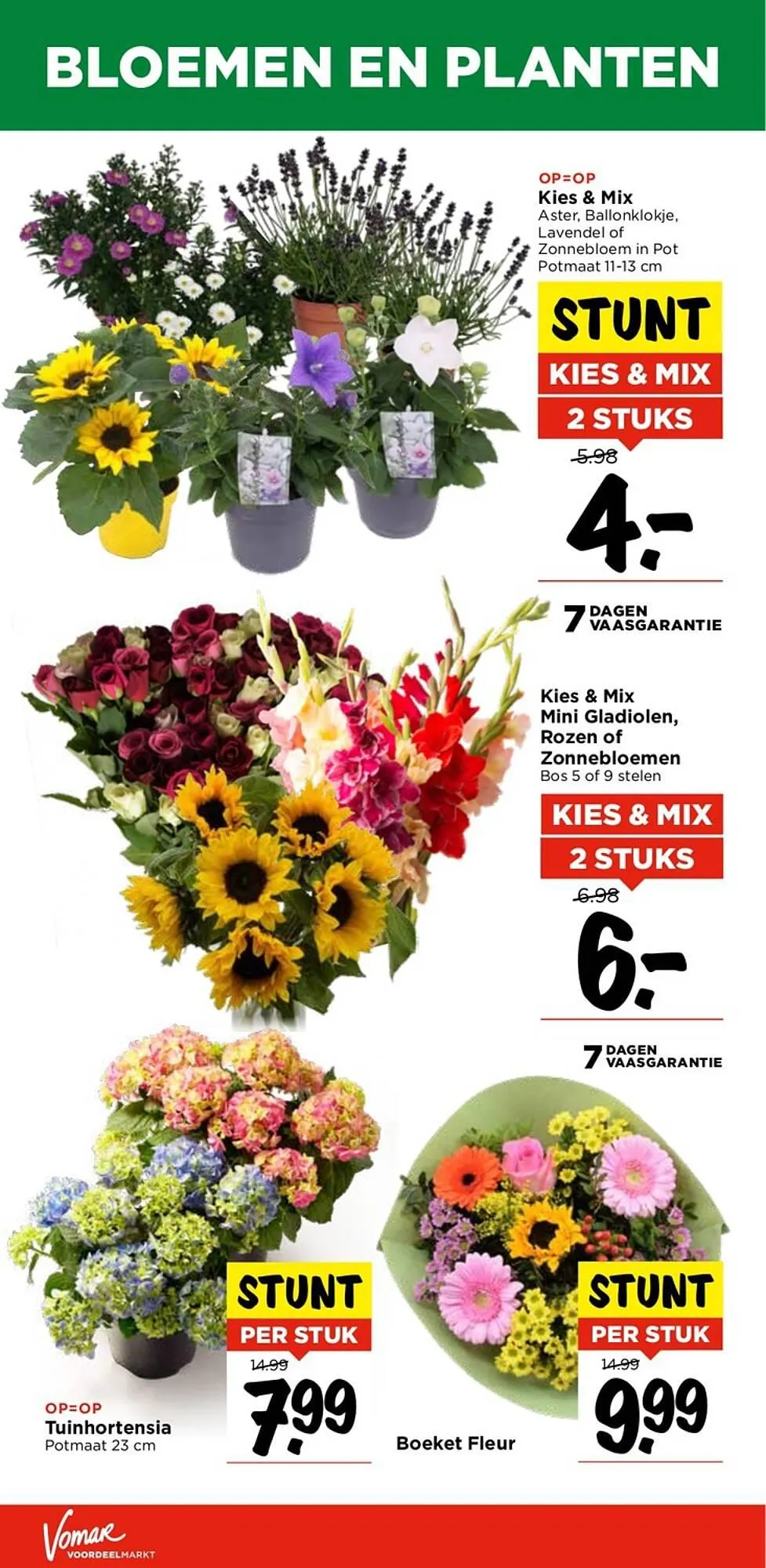 Vomar folder van 23 juli tot 29 juli 2023 - Folder pagina 20