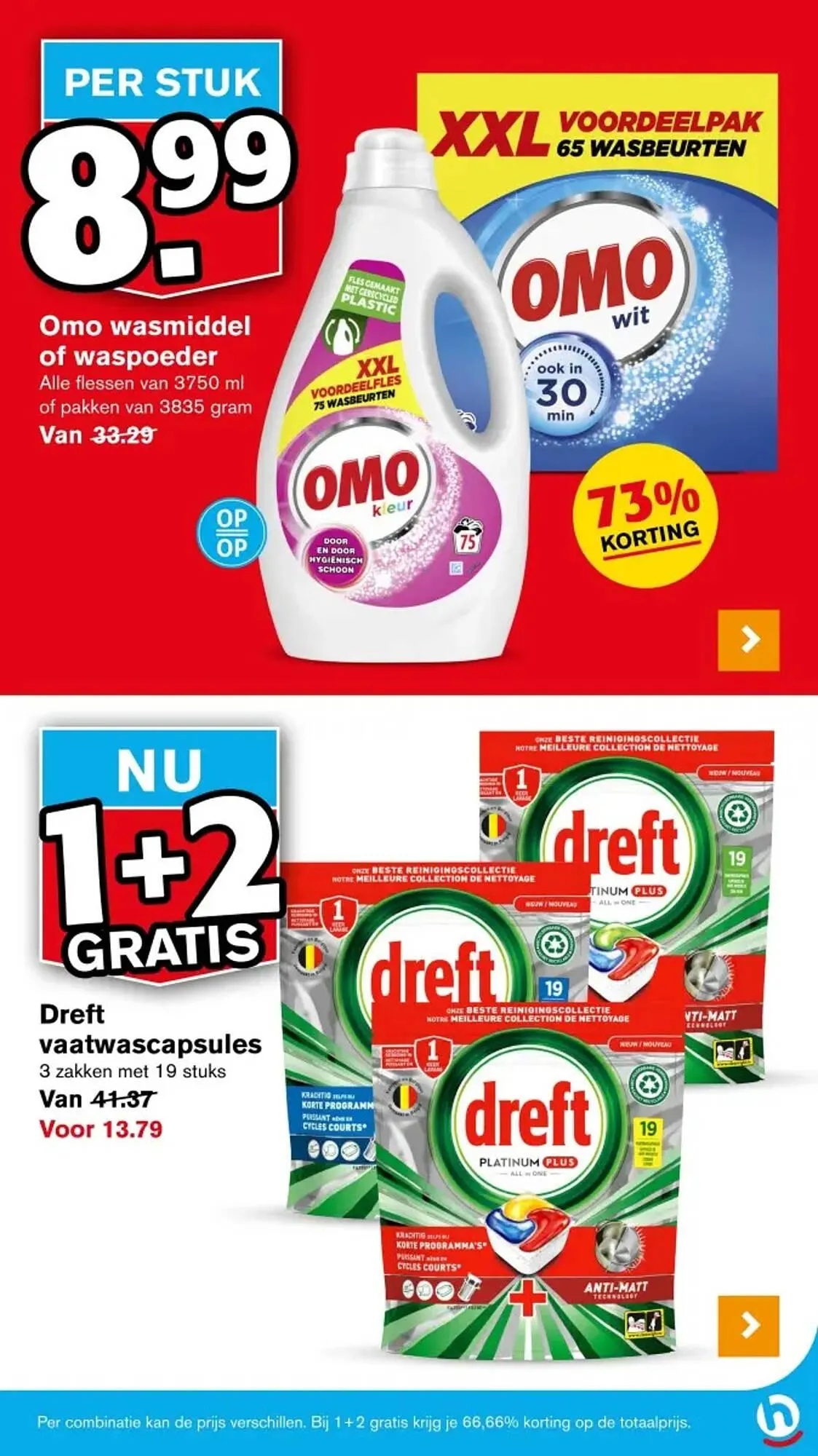 Hoogvliet folder van 2 april tot 8 april 2025 - Folder pagina 39