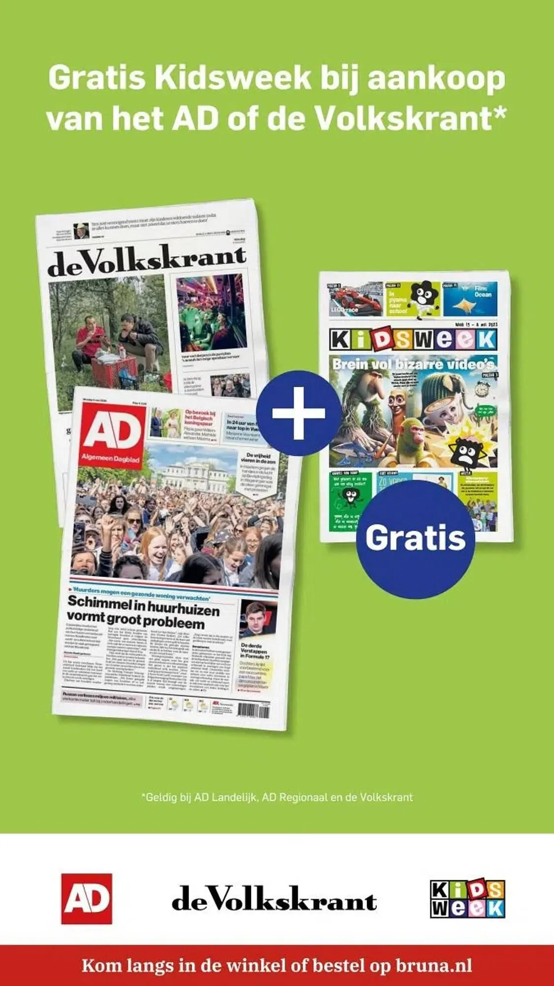 Bruna folder van 14 juli tot 27 juli 2025 - Folder pagina 43