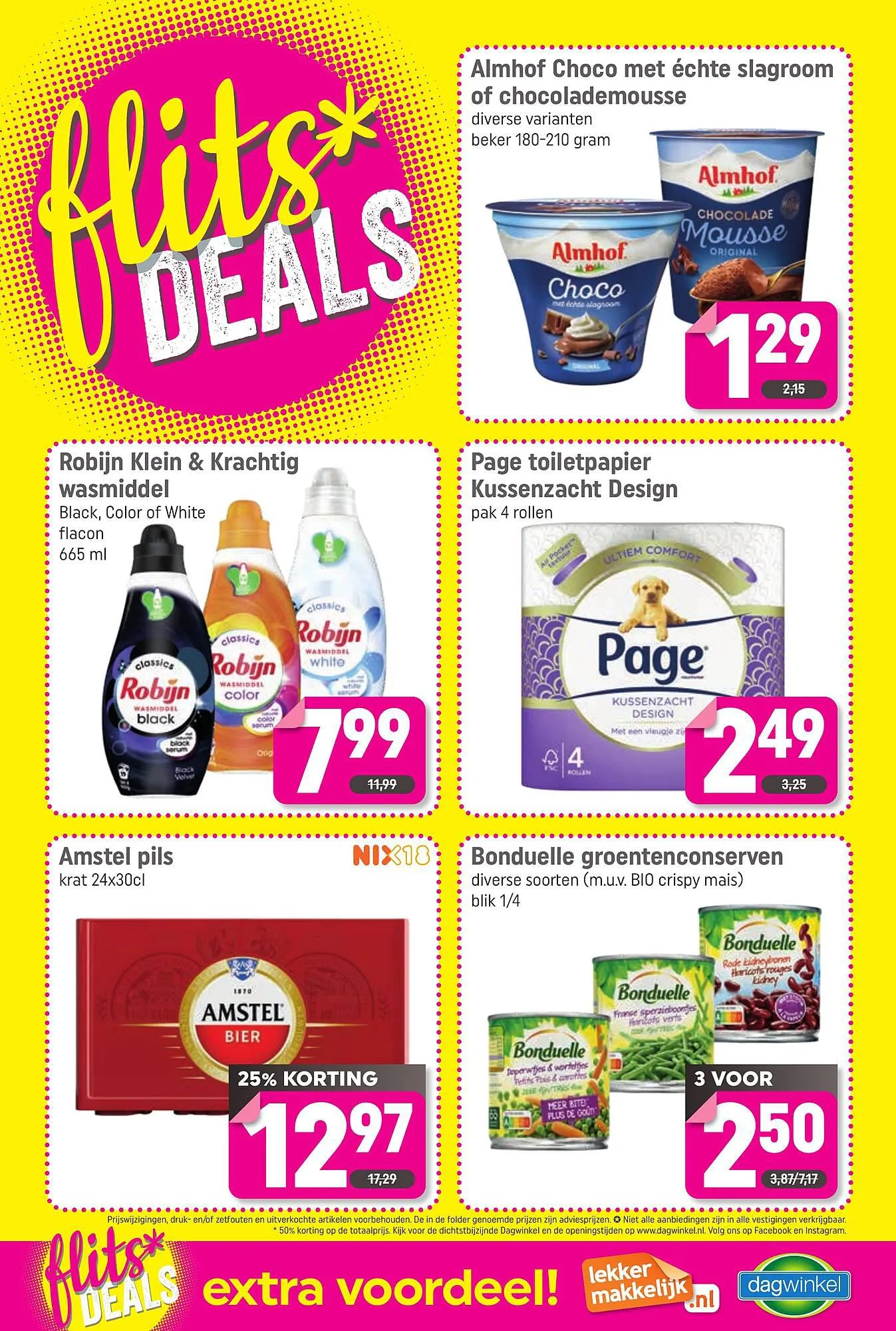 Dagwinkel folder van 25 september tot 1 oktober 2023 - Folder pagina 6