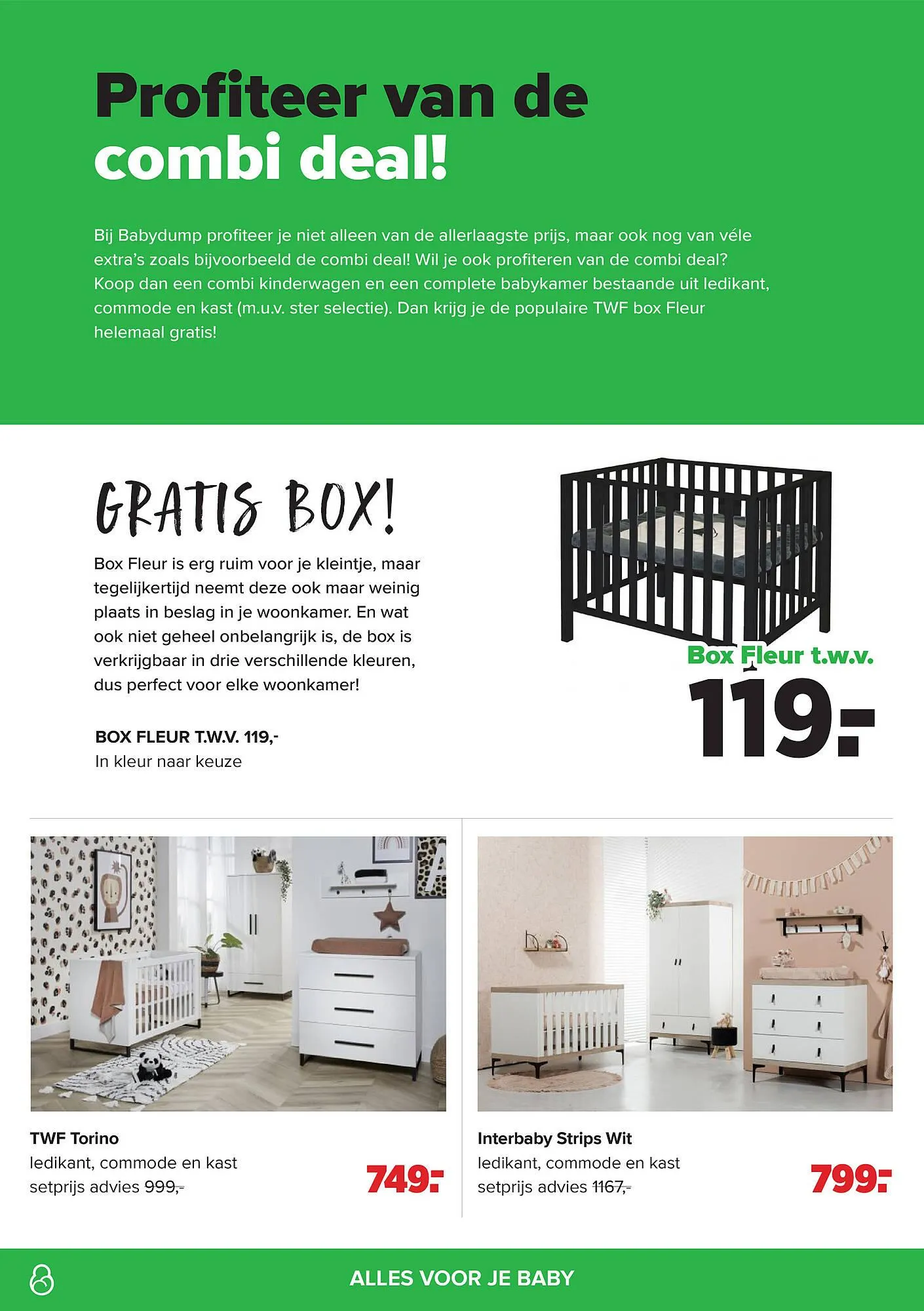 Baby-Dump folder van 1 juli tot 3 juli 2025 - Folder pagina 6