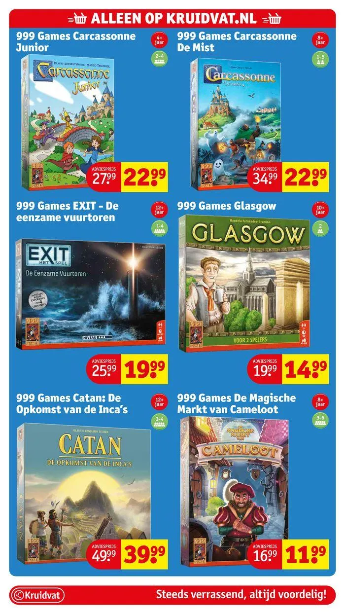 Kruidvat folder van 20 juli tot 3 augustus 2024 - Folder pagina 75