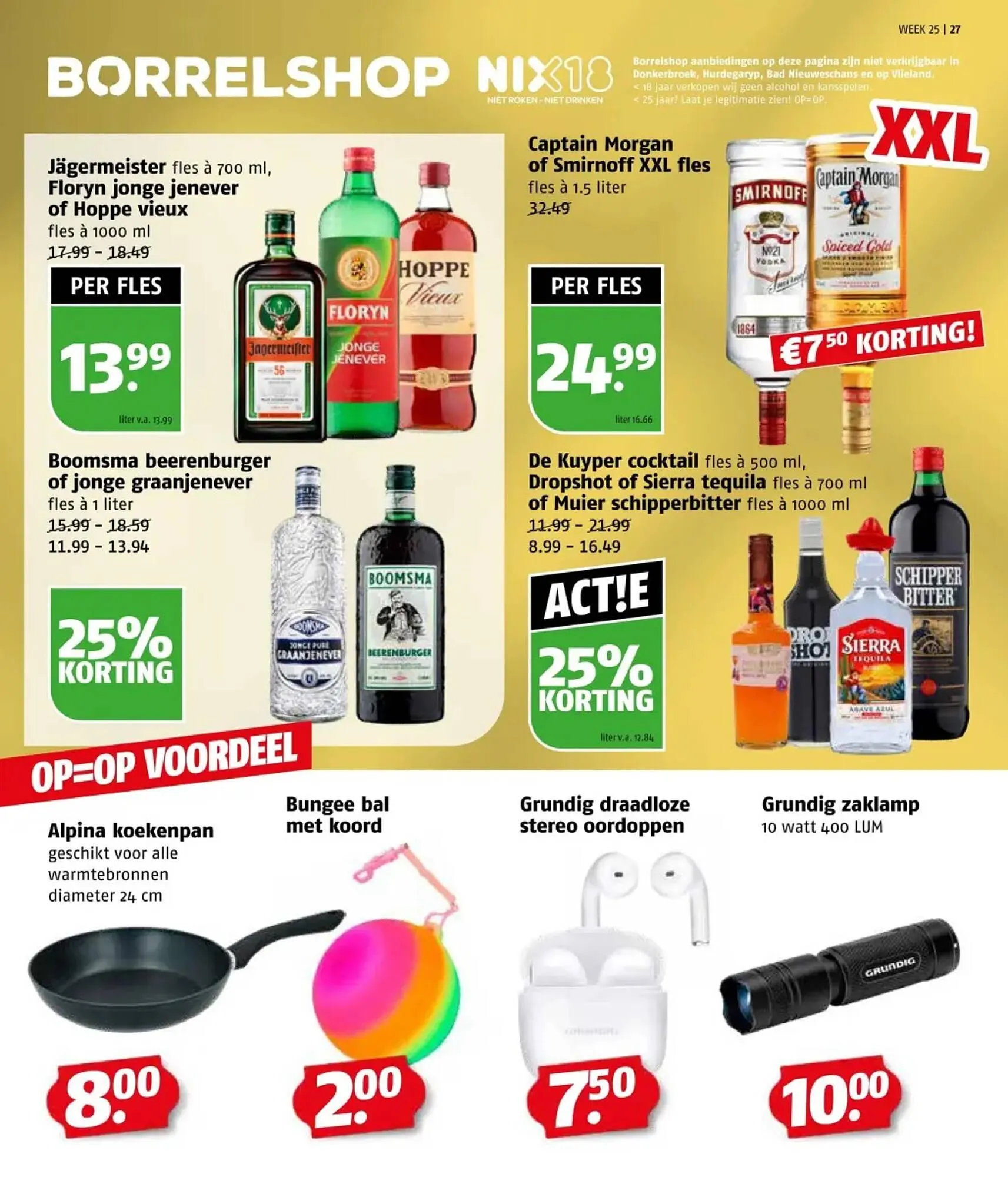 Poiesz folder van 16 juni tot 22 juni 2025 - Folder pagina 27