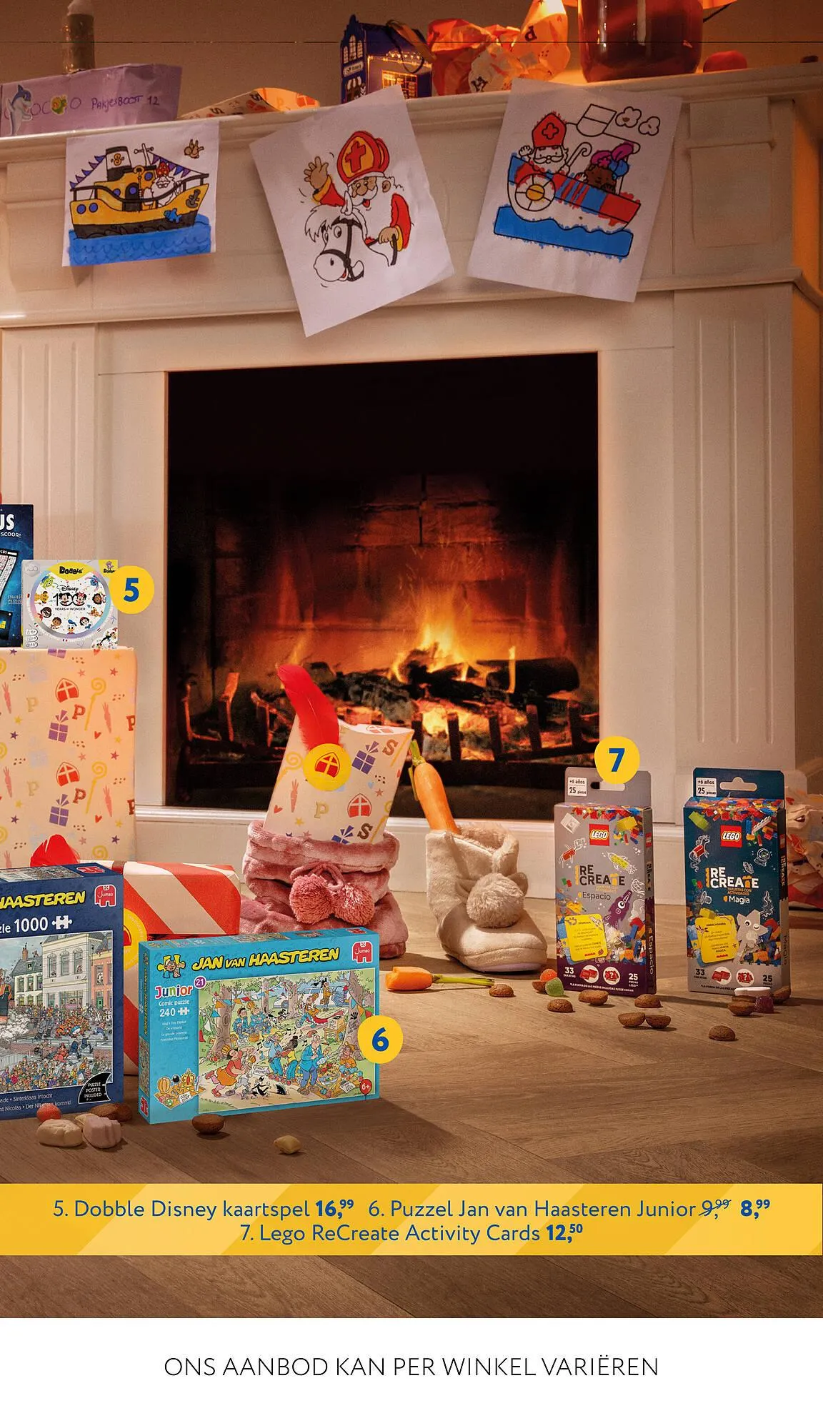 Primera folder van 15 november tot 5 december 2025 - Folder pagina 5