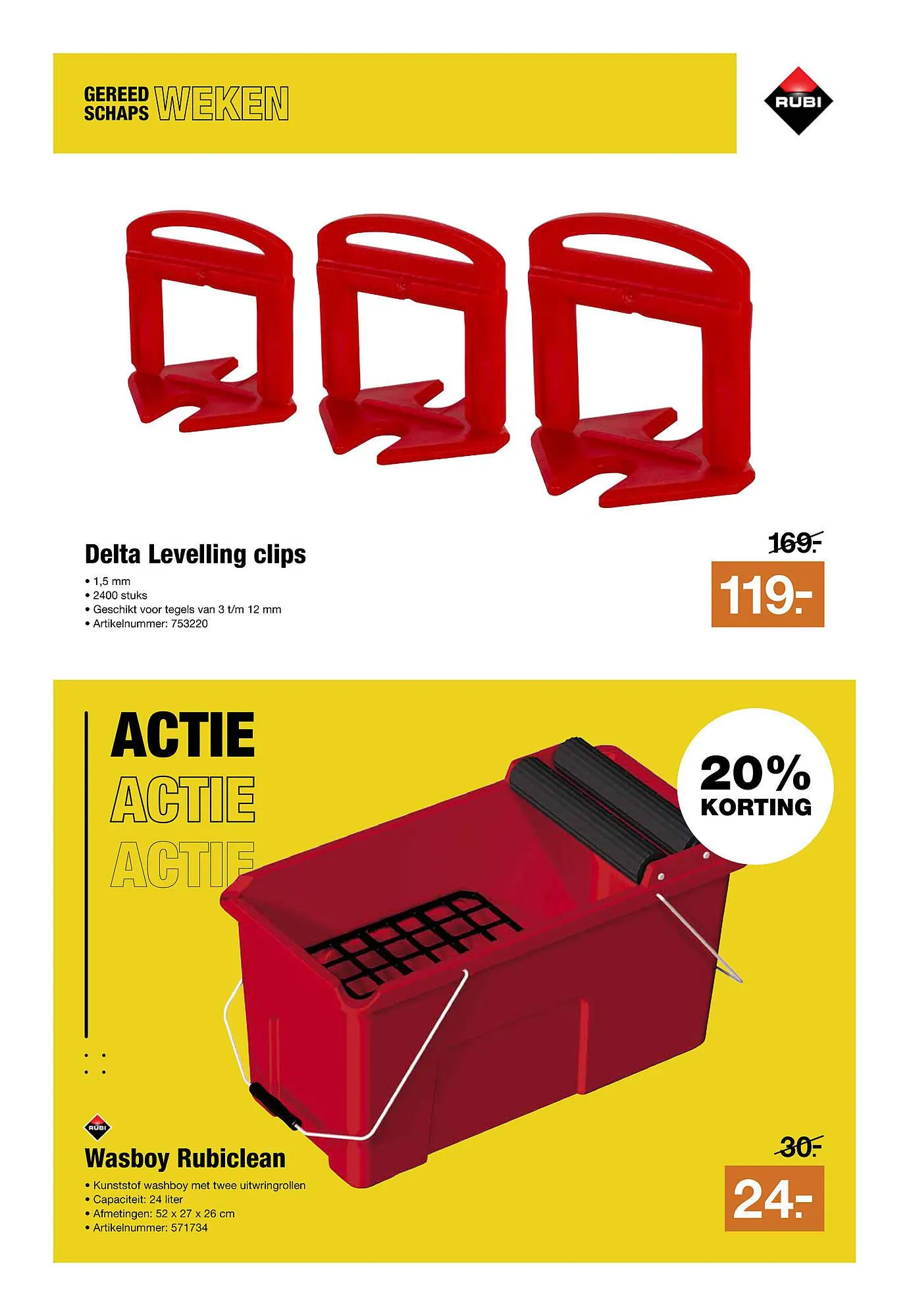 BOUWMAAT folder van 6 november tot 3 december 2023 - Folder pagina 12