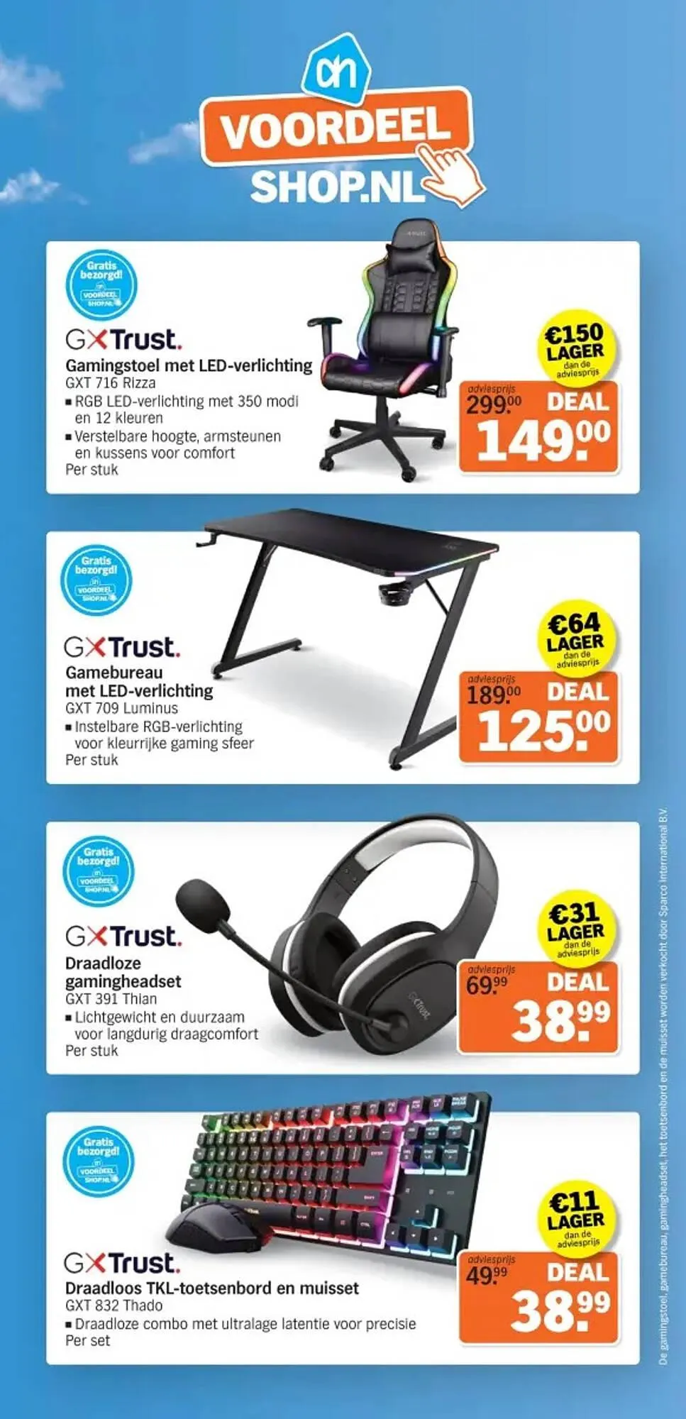 Albert Heijn folder van 5 januari tot 11 januari 2026 - Folder pagina 8