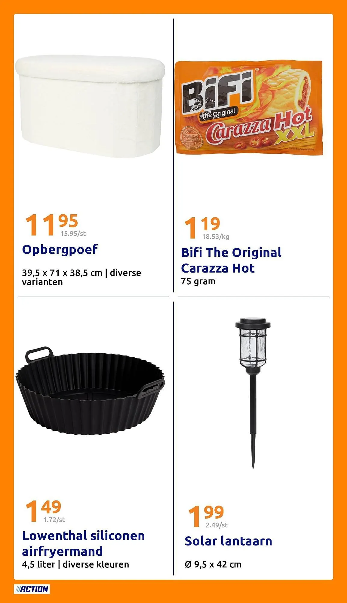 Action folder van 18 maart tot 24 maart 2026 - Folder pagina 30