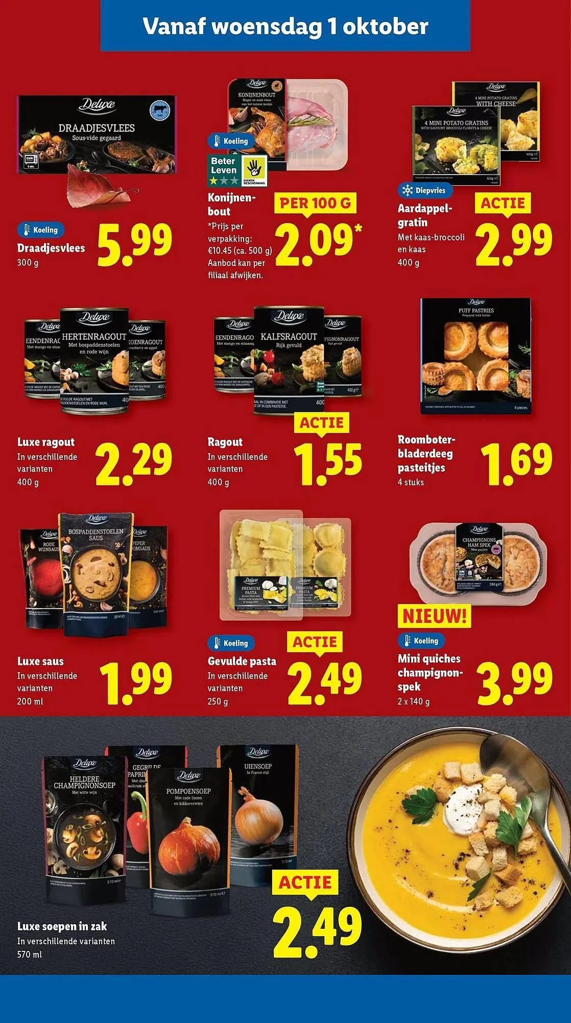 Lidl folder van 25 september tot 5 oktober 2025 - Folder pagina 28