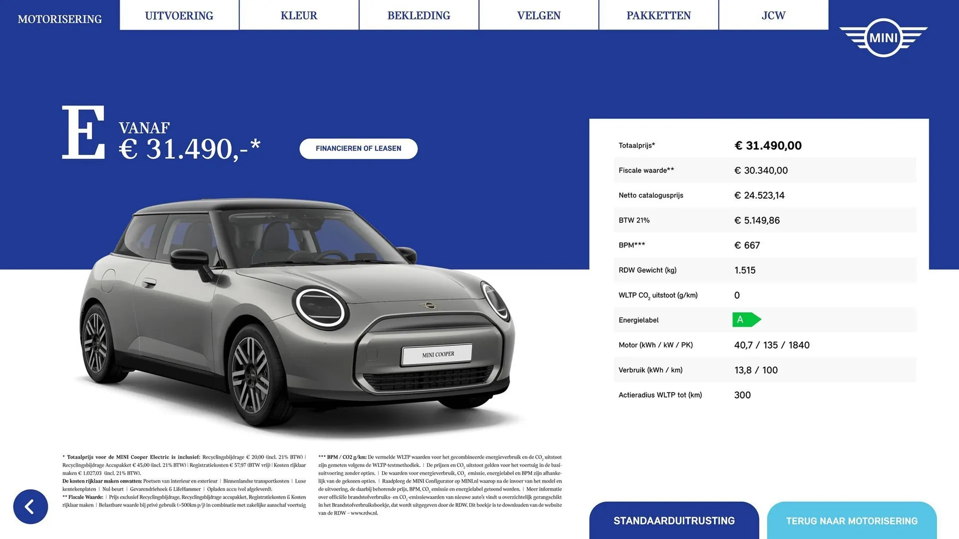 MINI folder van 1 januari tot 30 juni 2026 - Folder pagina 5