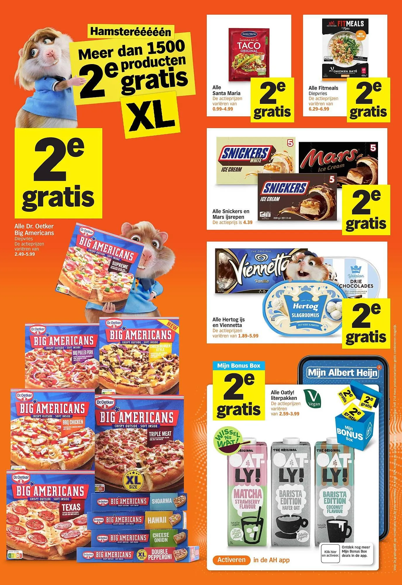 Albert Heijn folder van 4 mei tot 10 mei 2026 - Folder pagina 4