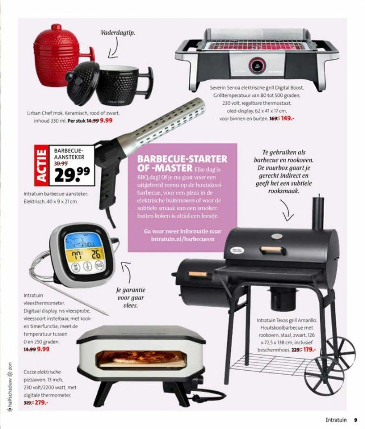 Intratuin van 19 mei tot 25 mei 2025 - Folder pagina 9