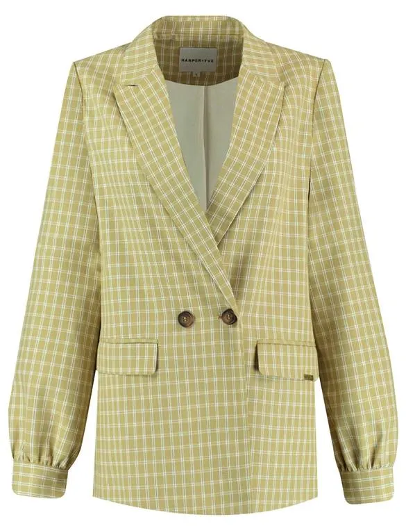 Harper & Yve Blazer Flore SS22N205