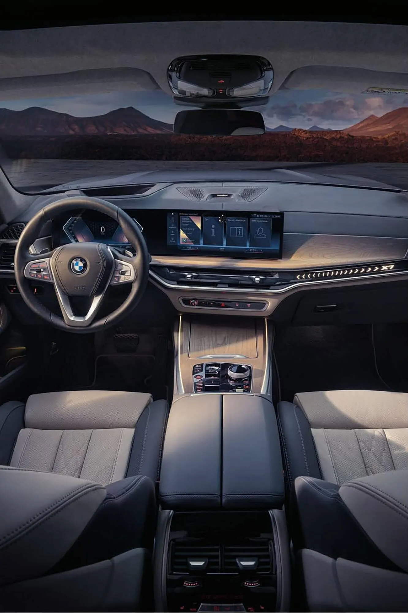 BMW folder - X7 van 31 december tot 31 december 2023 - Folder pagina 34