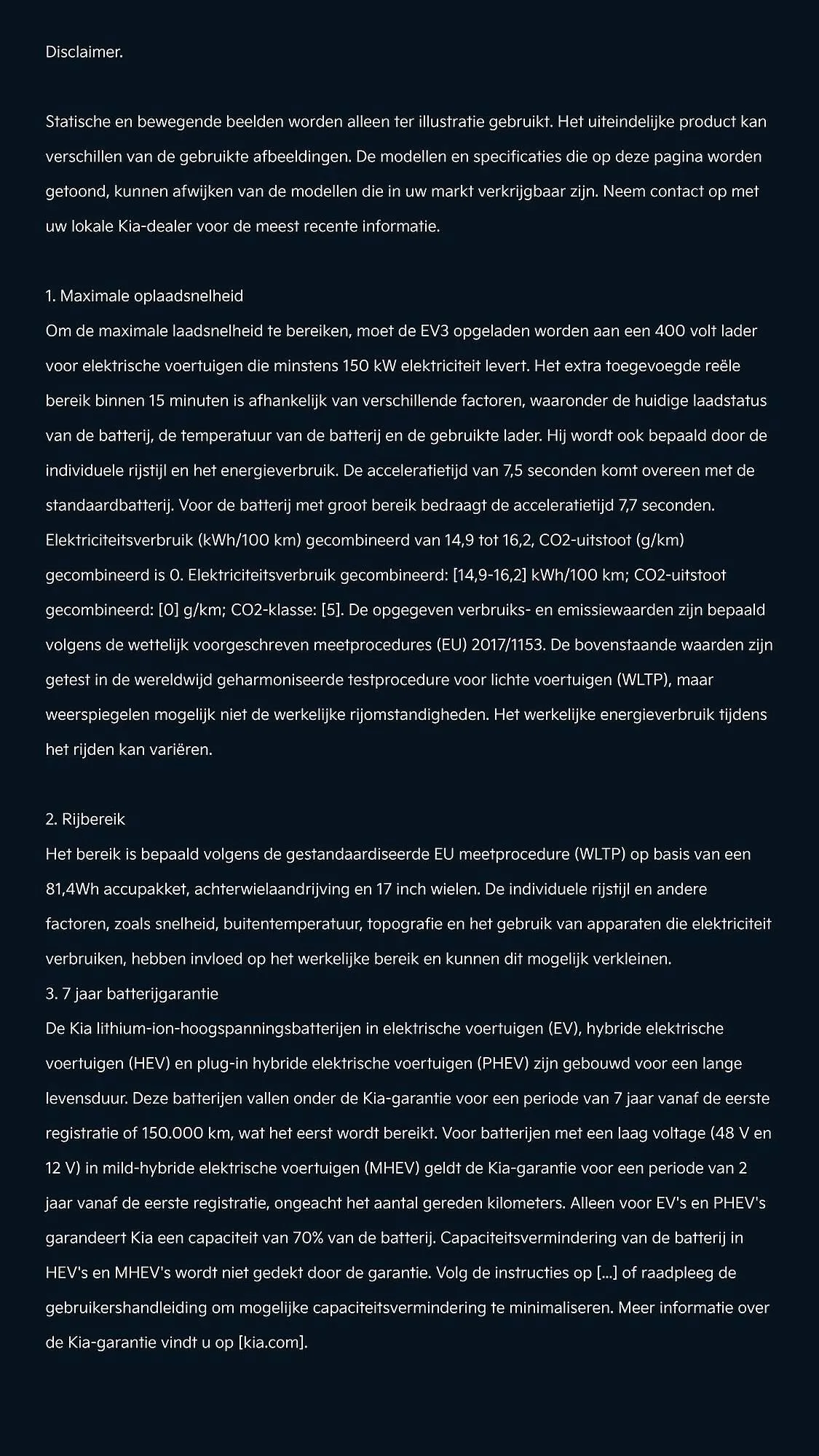 Kia folder van 18 september tot 31 oktober 2025 - Folder pagina 26