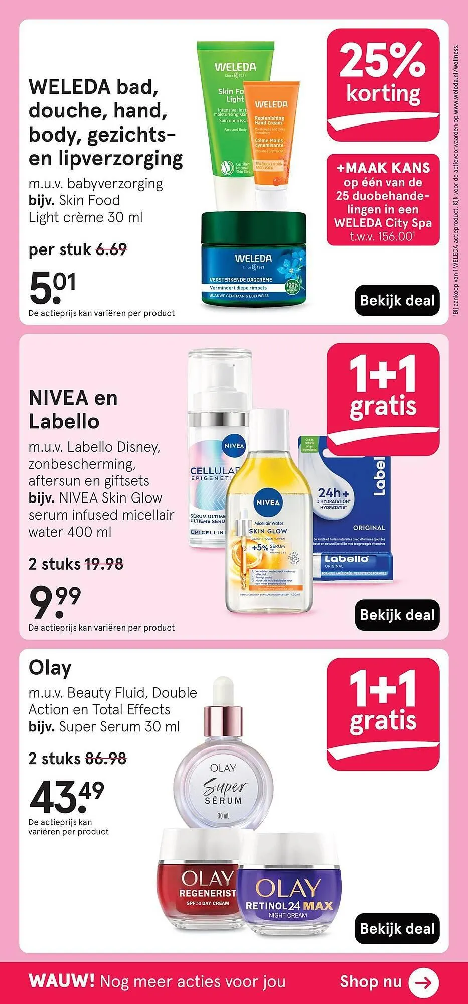 Etos folder van 3 november tot 16 november 2025 - Folder pagina 10