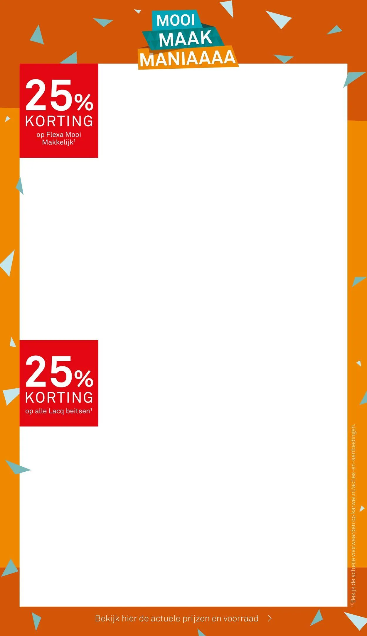 Karwei Actuele folder van 9 juni tot 15 juni 2025 - Folder pagina 28