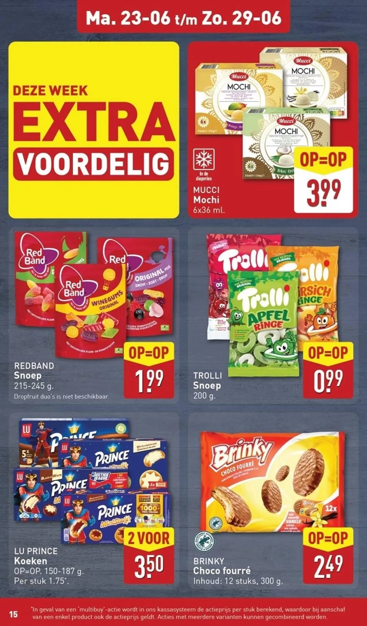 ALDI folder van 23 juni tot 29 juni 2025 - Folder pagina 15