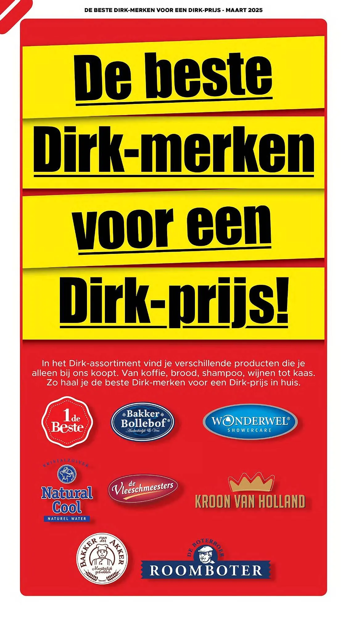 Dirk folder van 1 april tot 30 april 2025 - Folder pagina 14