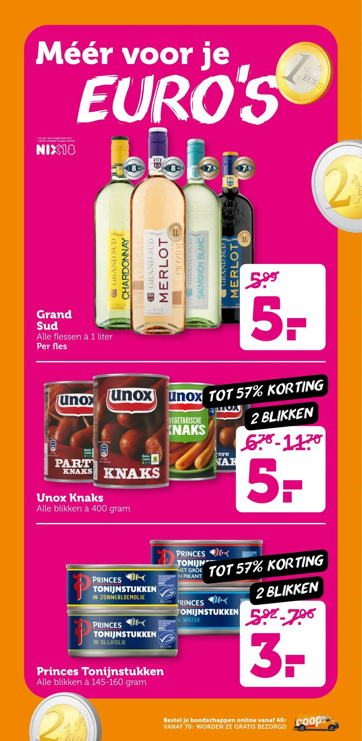 Coop Actuele folder van 2 juli tot 8 juli 2025 - Folder pagina 14