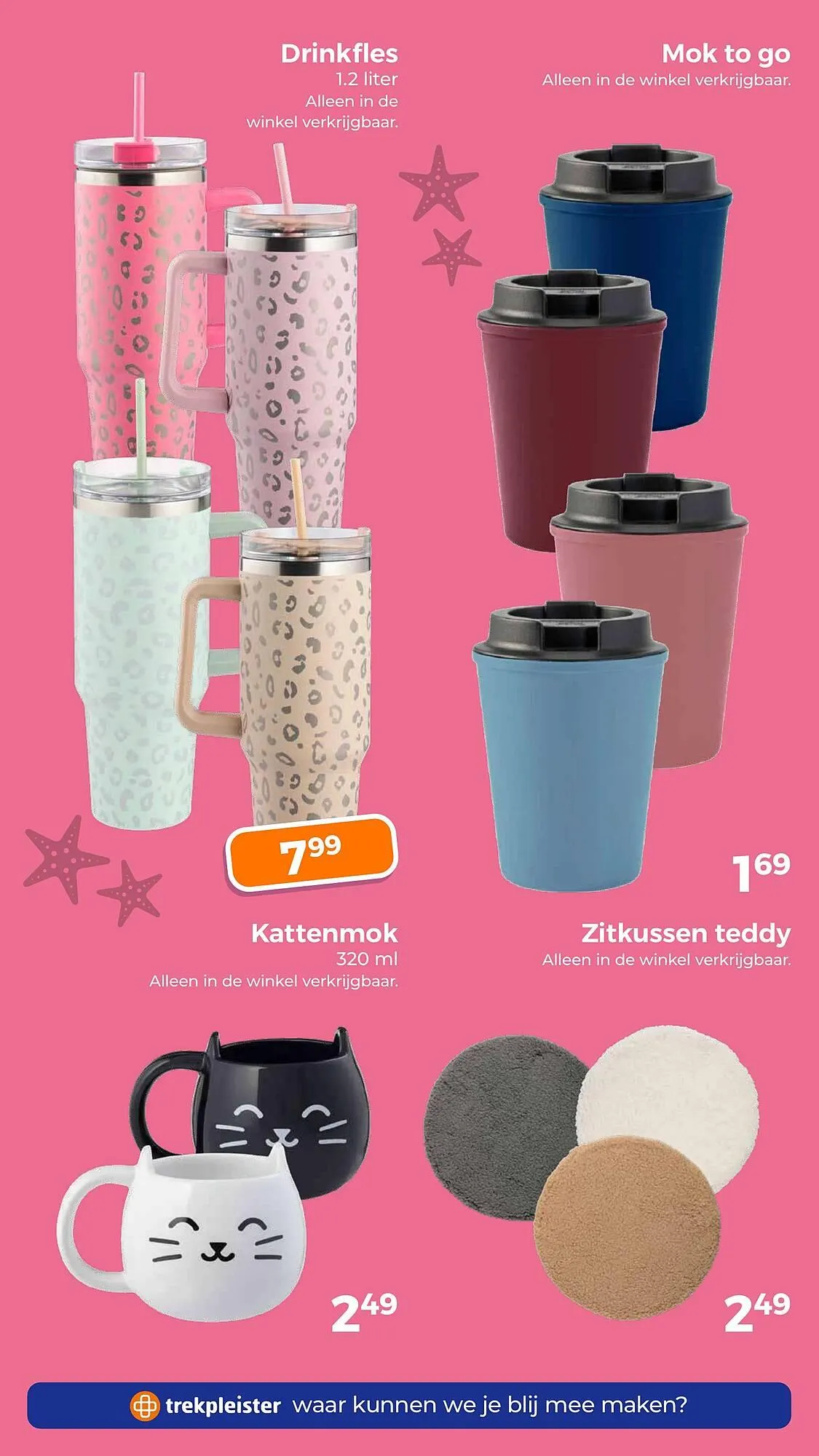 Trekpleister folder van 15 juli tot 20 juli 2025 - Folder pagina 60