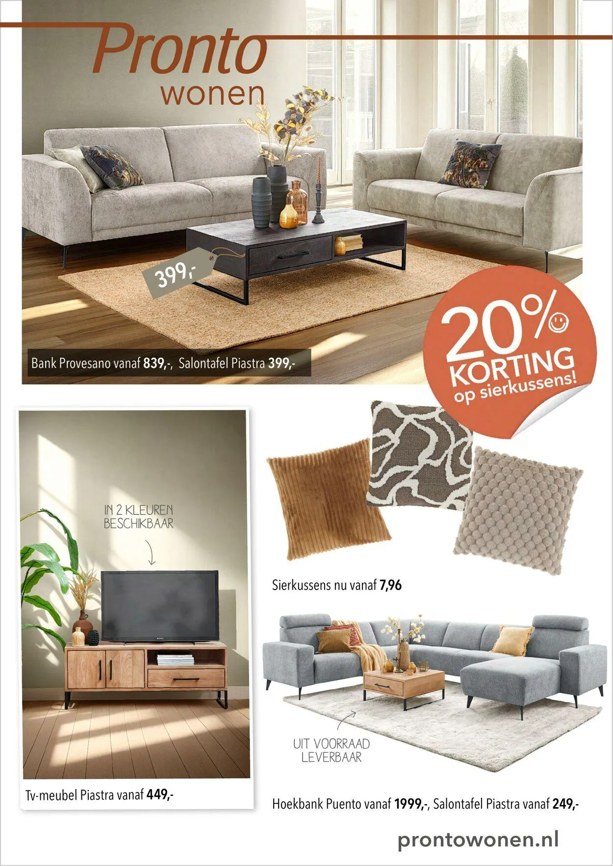 Pronto Wonen van 16 juni tot 16 juli 2025 - Folder pagina 5