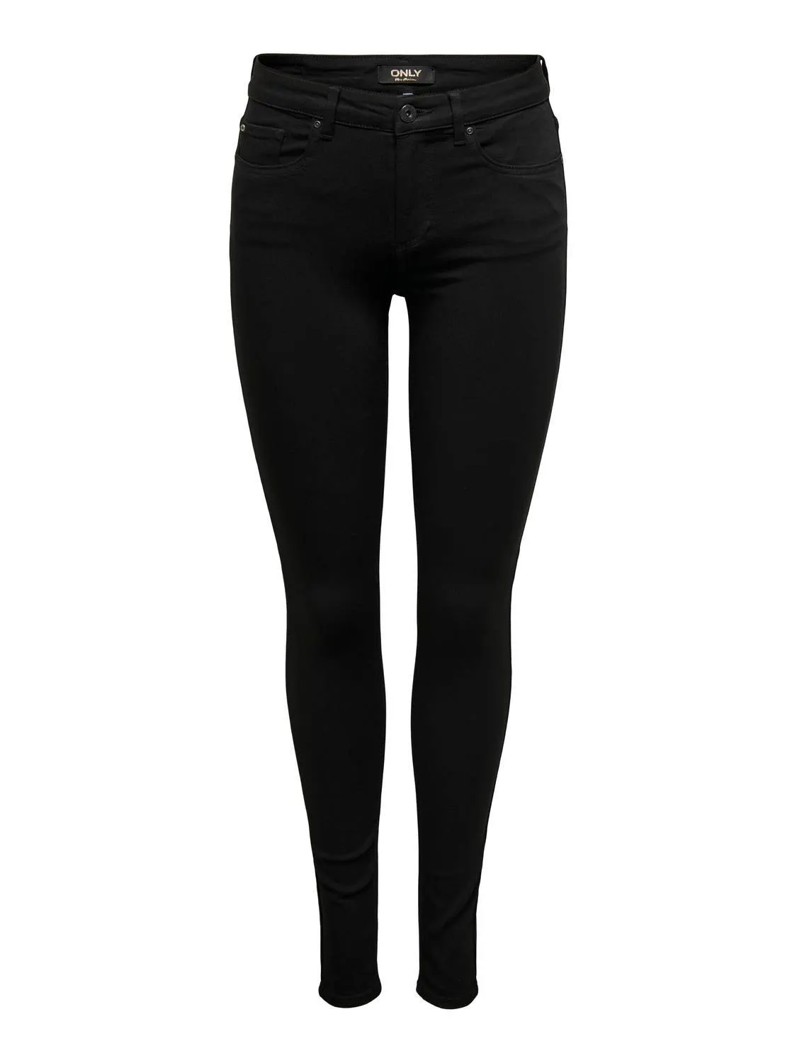 Skinny fit Mid waist Jeans