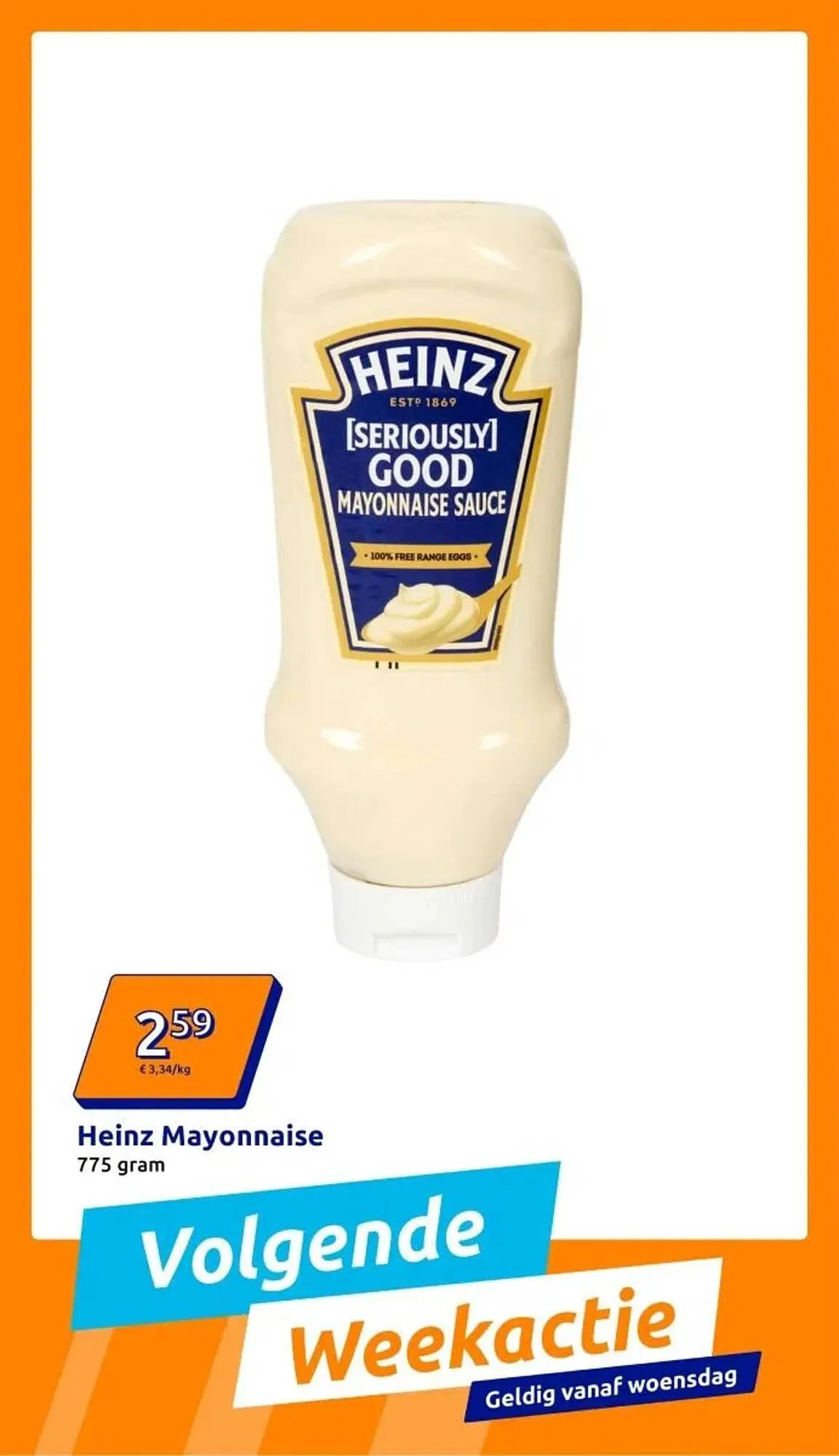 Action folder van 30 juli tot 5 augustus 2025 - Folder pagina 4