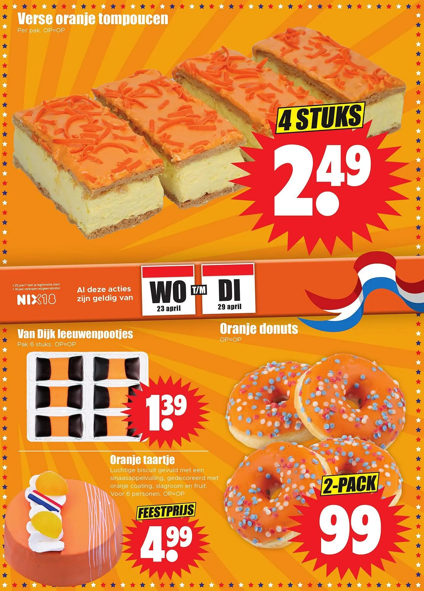 Dirk folder van 23 april tot 29 april 2025 - Folder pagina 15