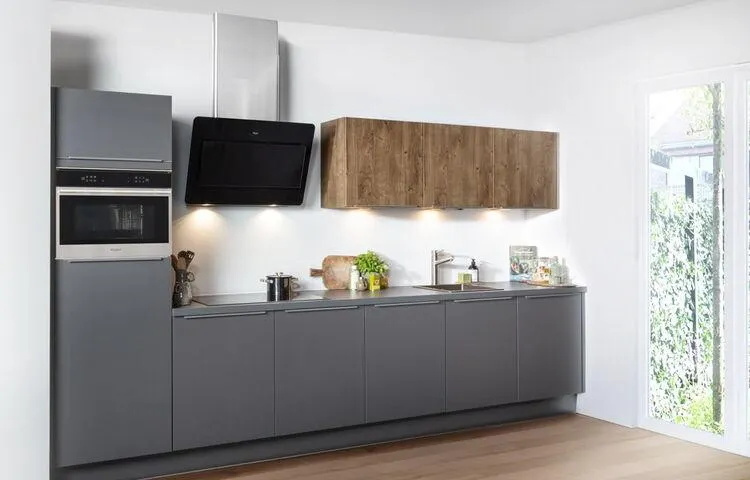 Huisselectie keuken Mariette