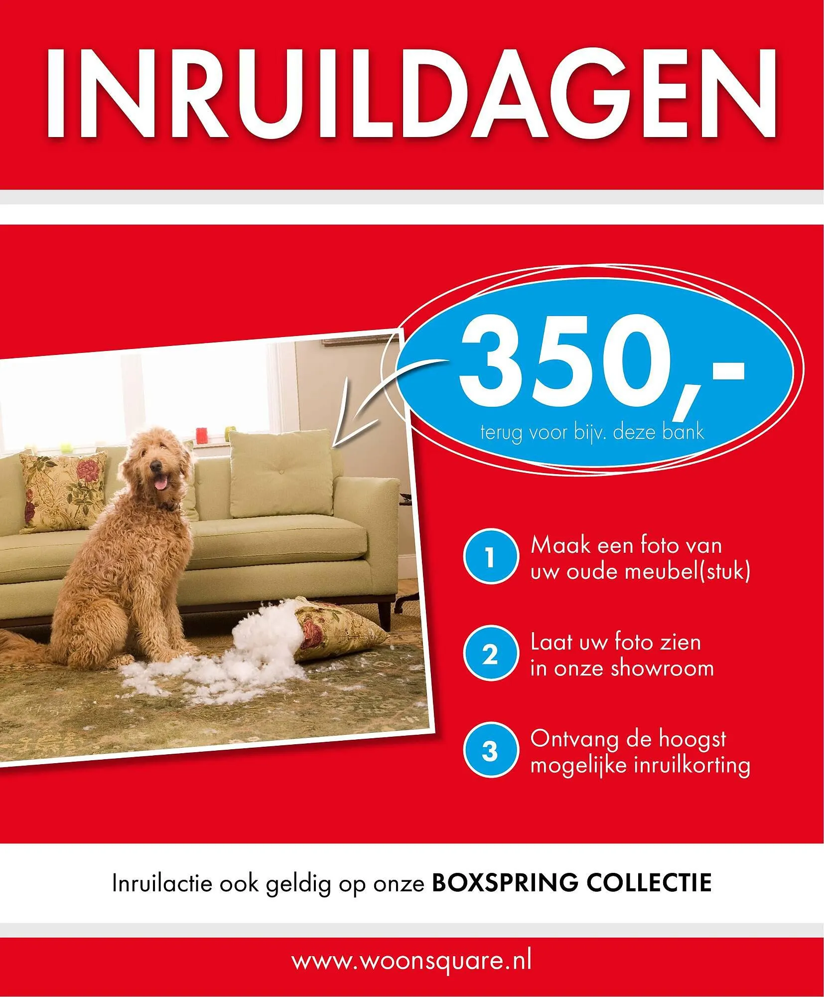 Woonsquare folder van 21 augustus tot 26 augustus 2023 - Folder pagina 7