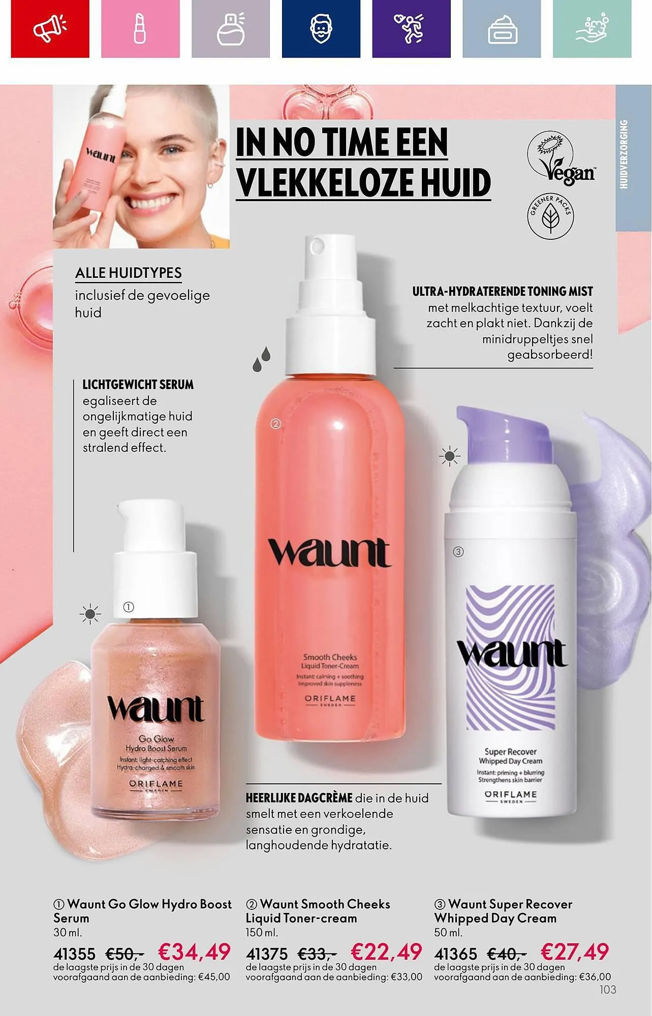 Oriflame folder van 22 augustus tot 12 september 2023 - Folder pagina 103