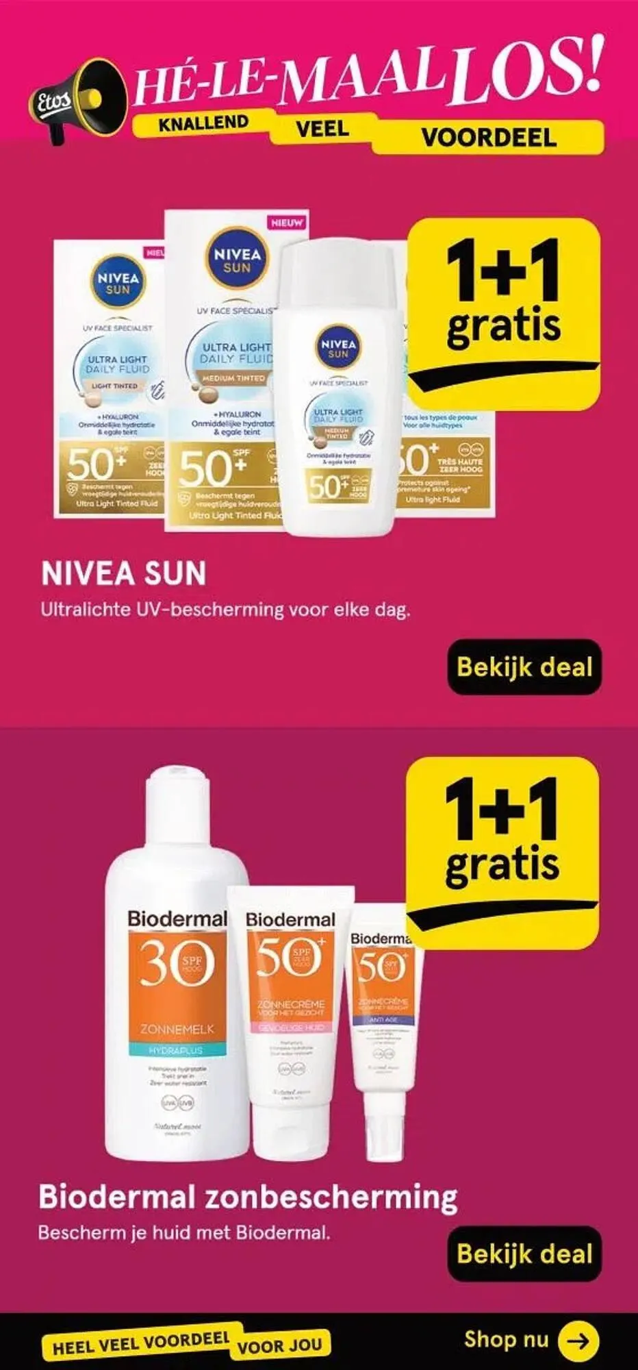 Etos folder van 19 mei tot 25 mei 2025 - Folder pagina 14