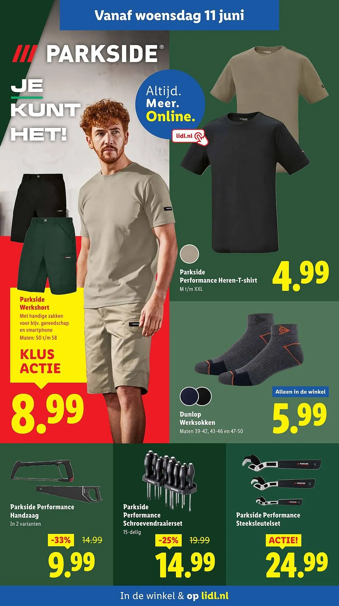 Lidl folder van 10 juni tot 15 juni 2025 - Folder pagina 6