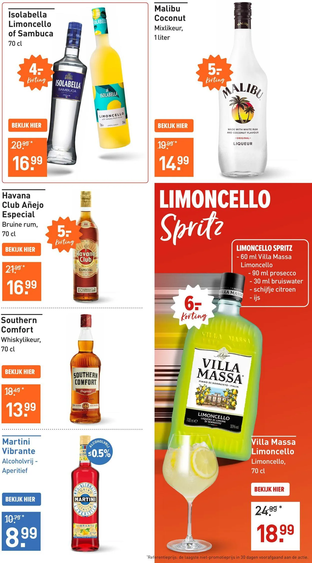 Gall & Gall Actuele folder van 30 juni tot 13 juli 2025 - Folder pagina 14