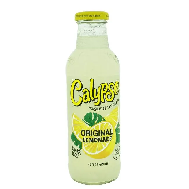 Calypso Original Limonade 473ml