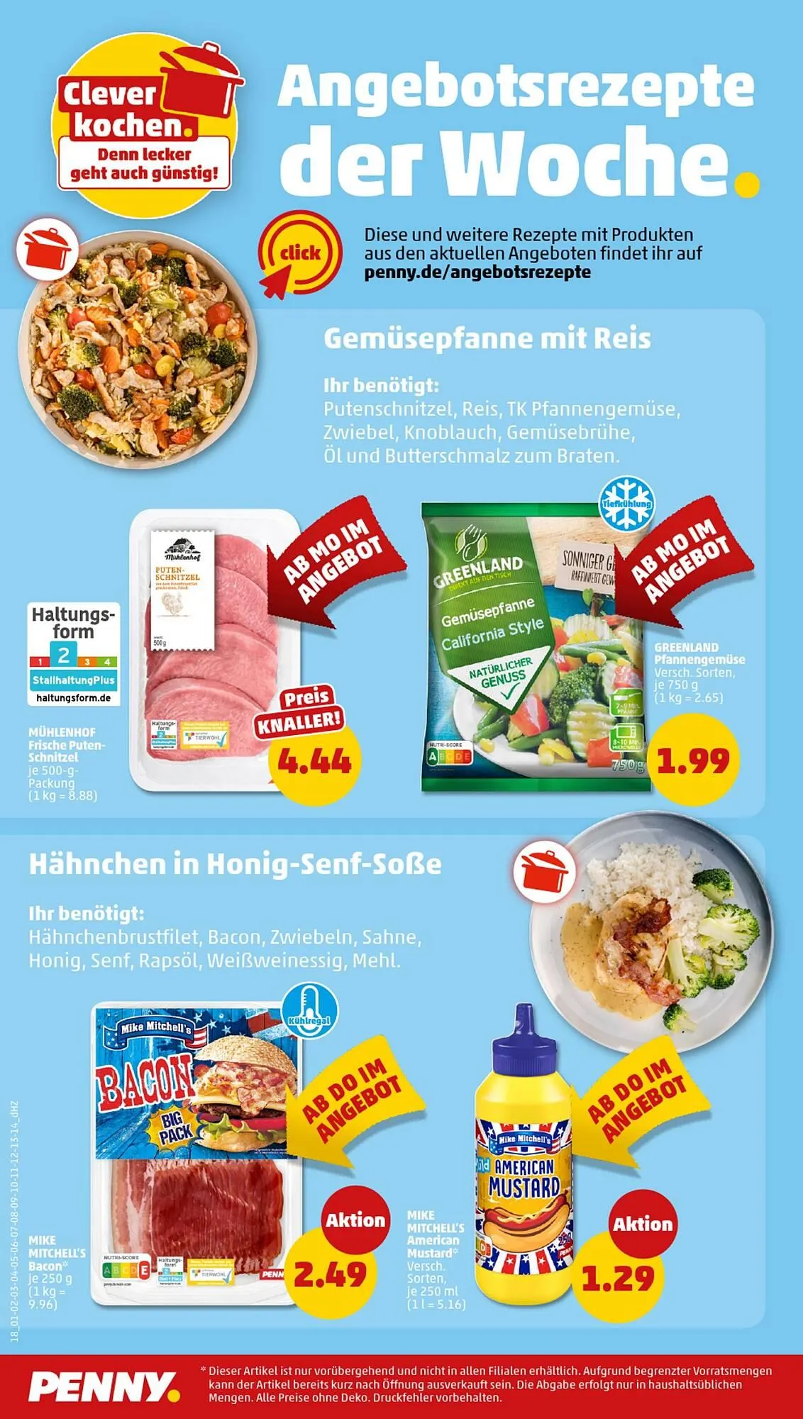 PENNY DE folder van 29 september tot 4 oktober 2025 - Folder pagina 18