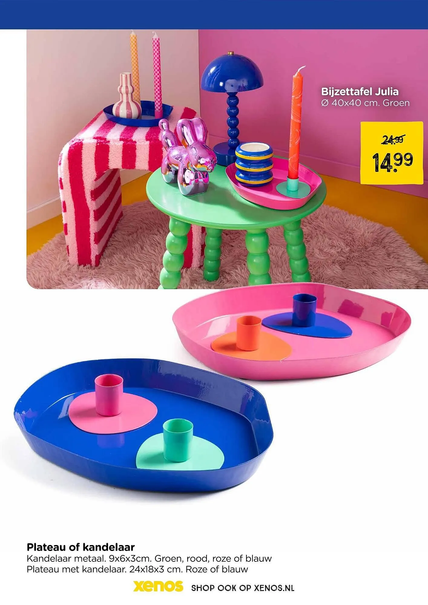 Xenos folder van 9 februari tot 5 april 2025 - Folder pagina 9