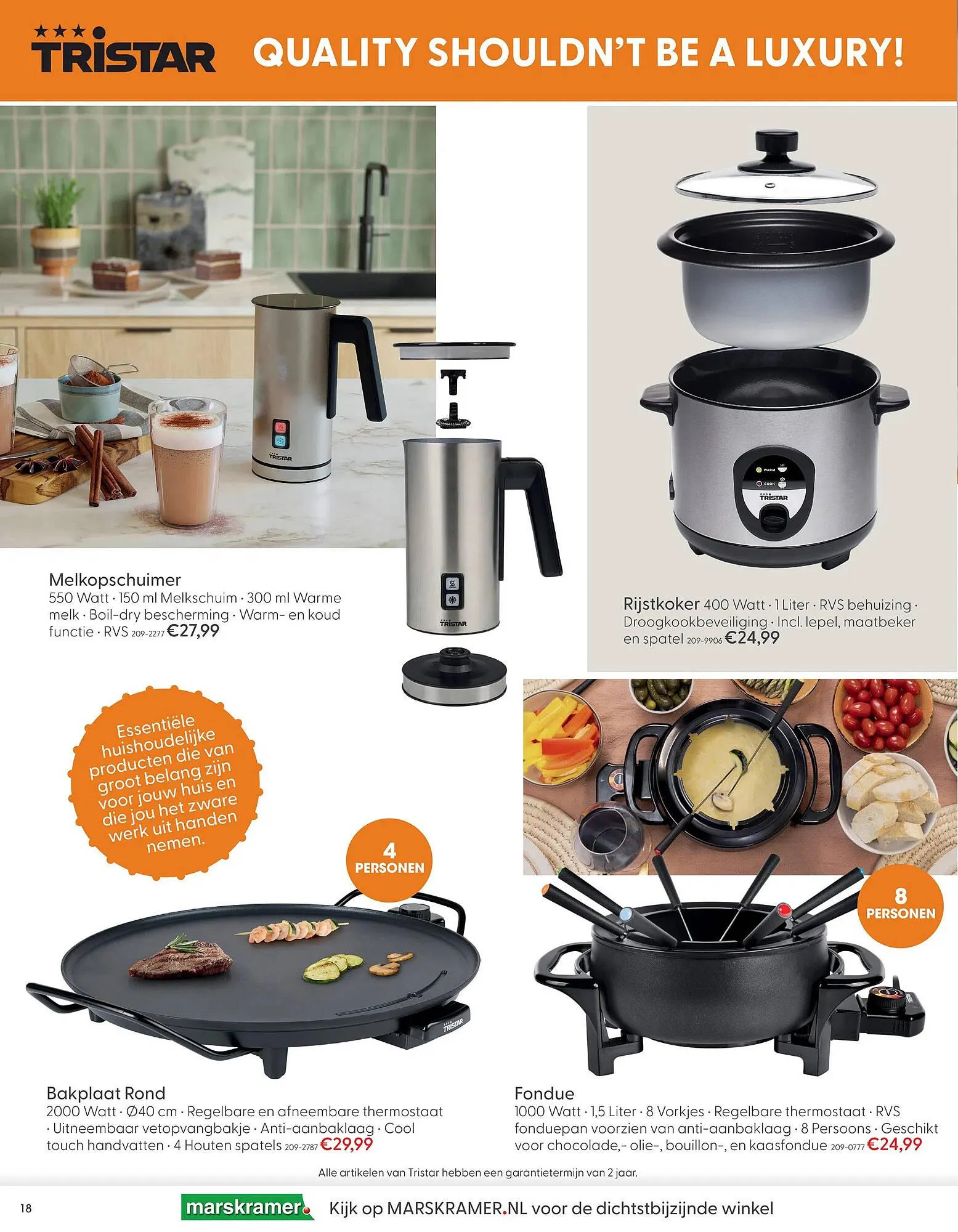 Marskramer folder van 25 oktober tot 15 december 2025 - Folder pagina 18