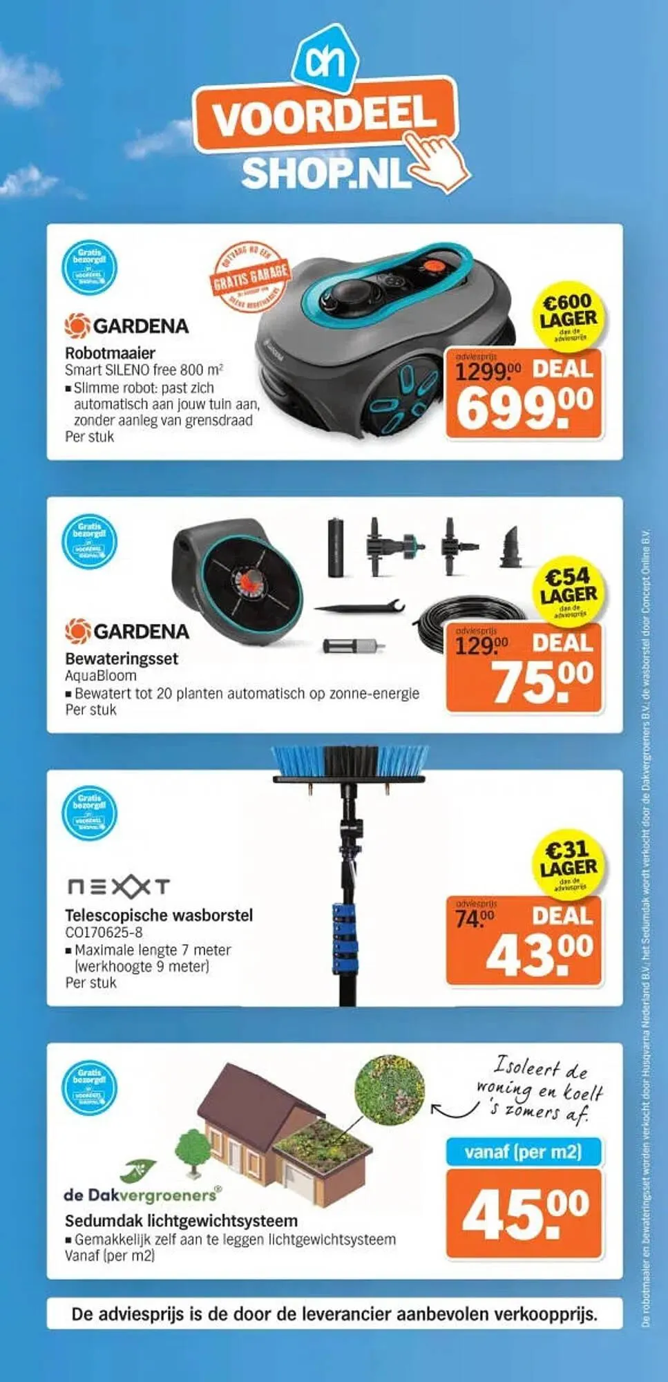 Albert Heijn folder van 20 april tot 26 april 2026 - Folder pagina 4