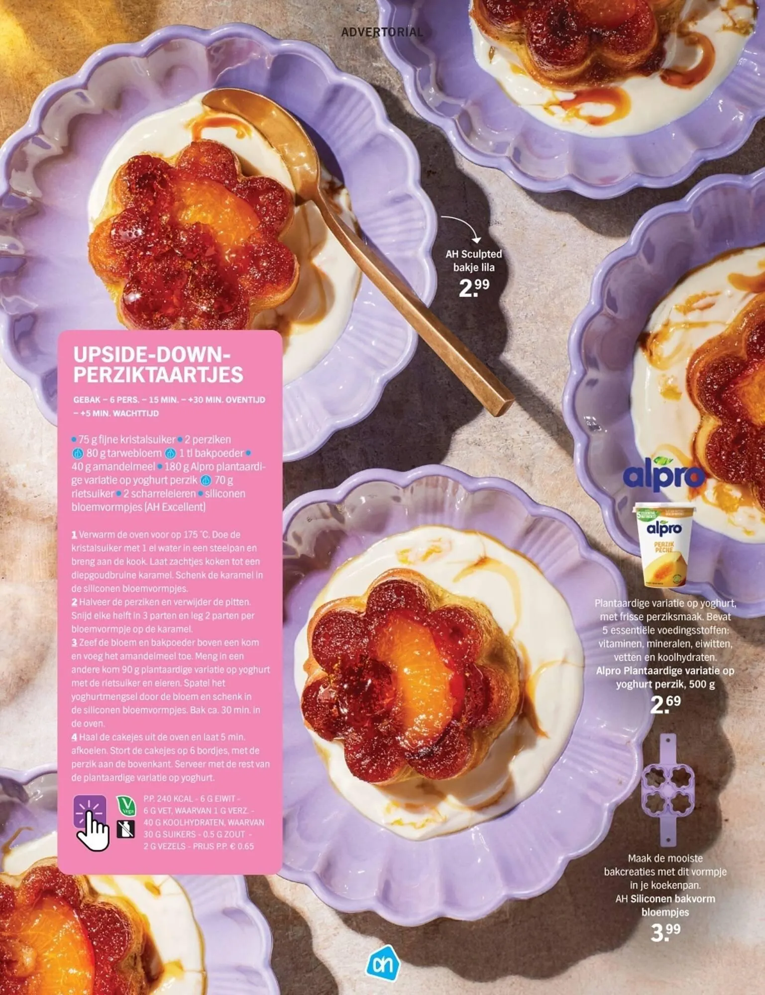 Albert Heijn Paasgids 2026 van 13 maart tot 6 april 2026 - Folder pagina 18