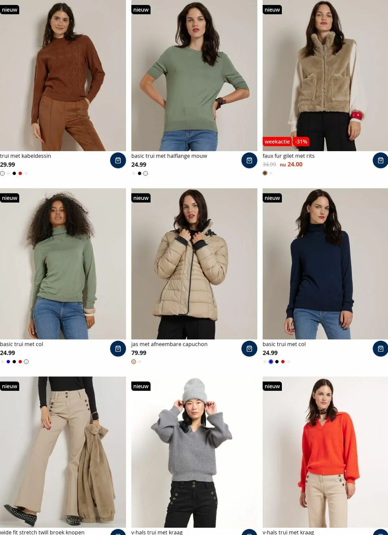 terStal Actuele folder van 11 augustus tot 20 augustus 2025 - Folder pagina 21